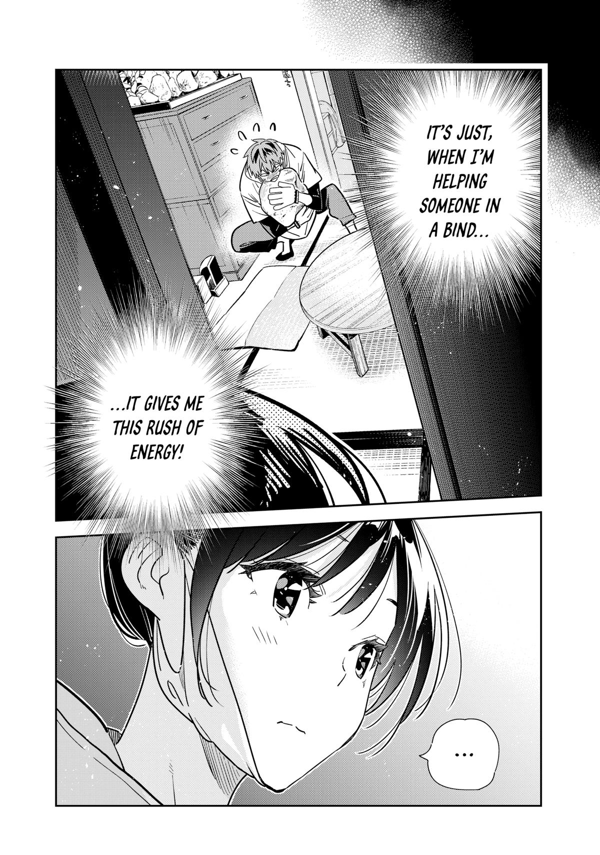 Rent-A-Girlfriend Chapter 246 - Page 18