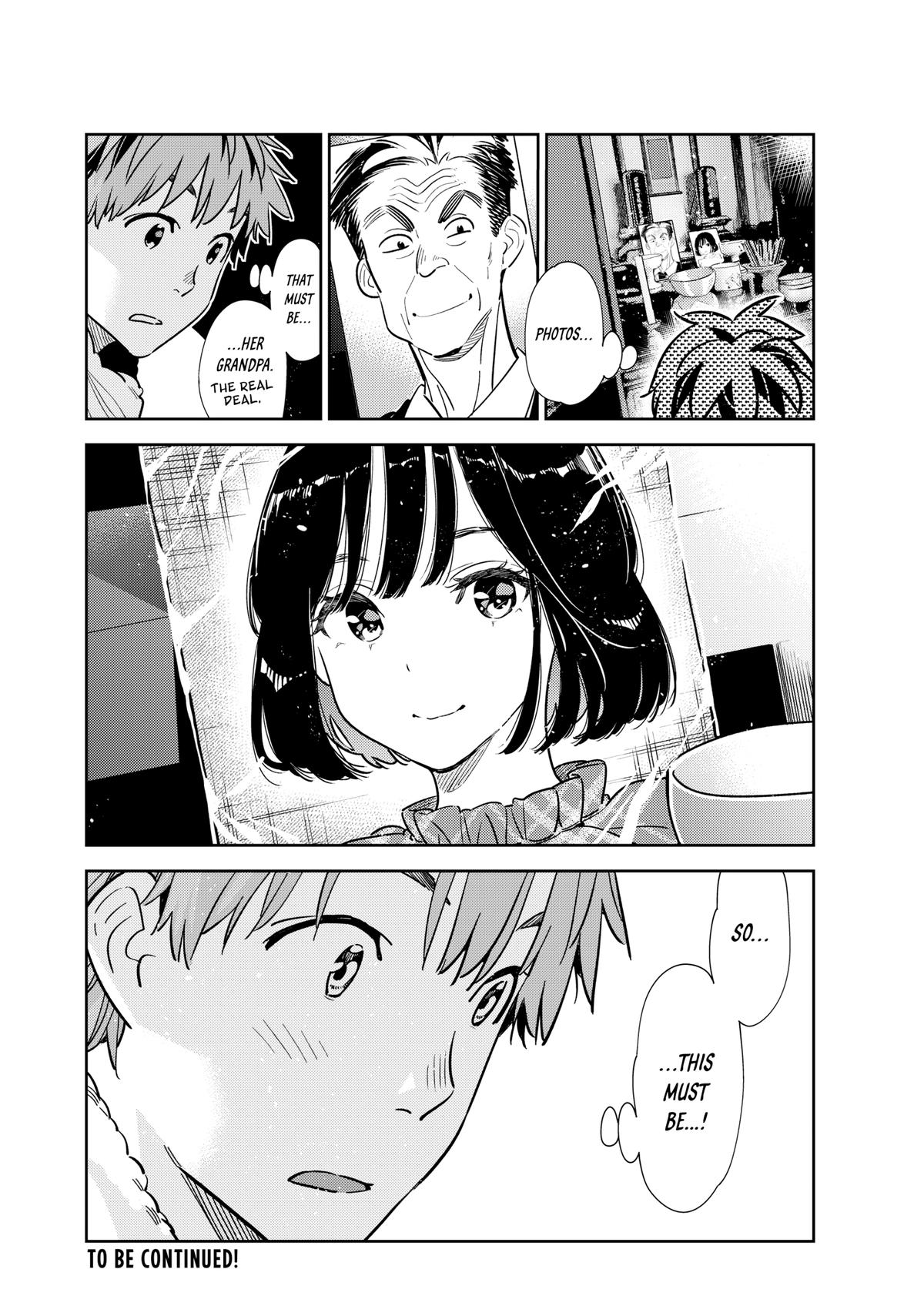 Rent-A-Girlfriend Chapter 246 - Page 20