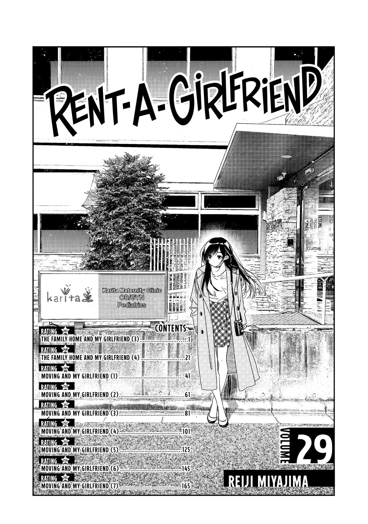 Rent-A-Girlfriend Chapter 247 - Page 3