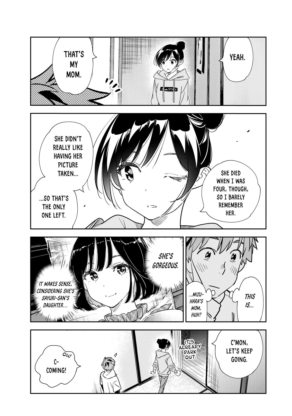 Rent-A-Girlfriend Chapter 247 - Page 4
