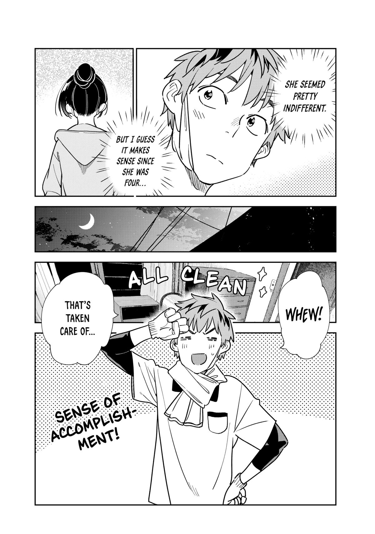 Rent-A-Girlfriend Chapter 247 - Page 5