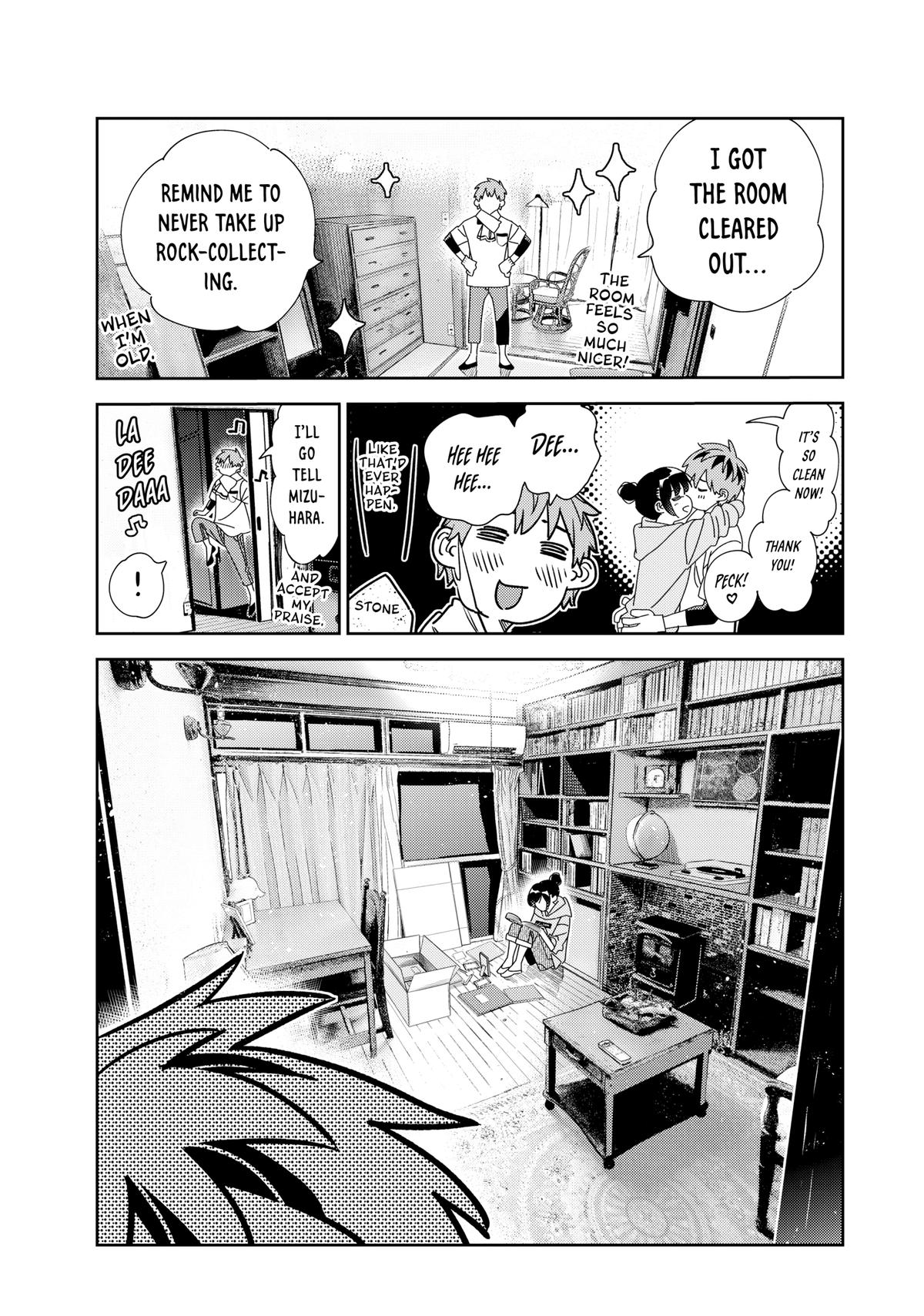 Rent-A-Girlfriend Chapter 247 - Page 6