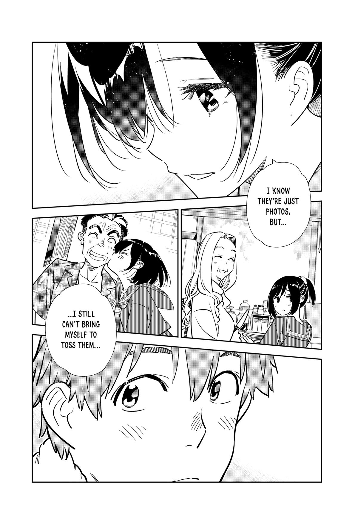 Rent-A-Girlfriend Chapter 247 - Page 9