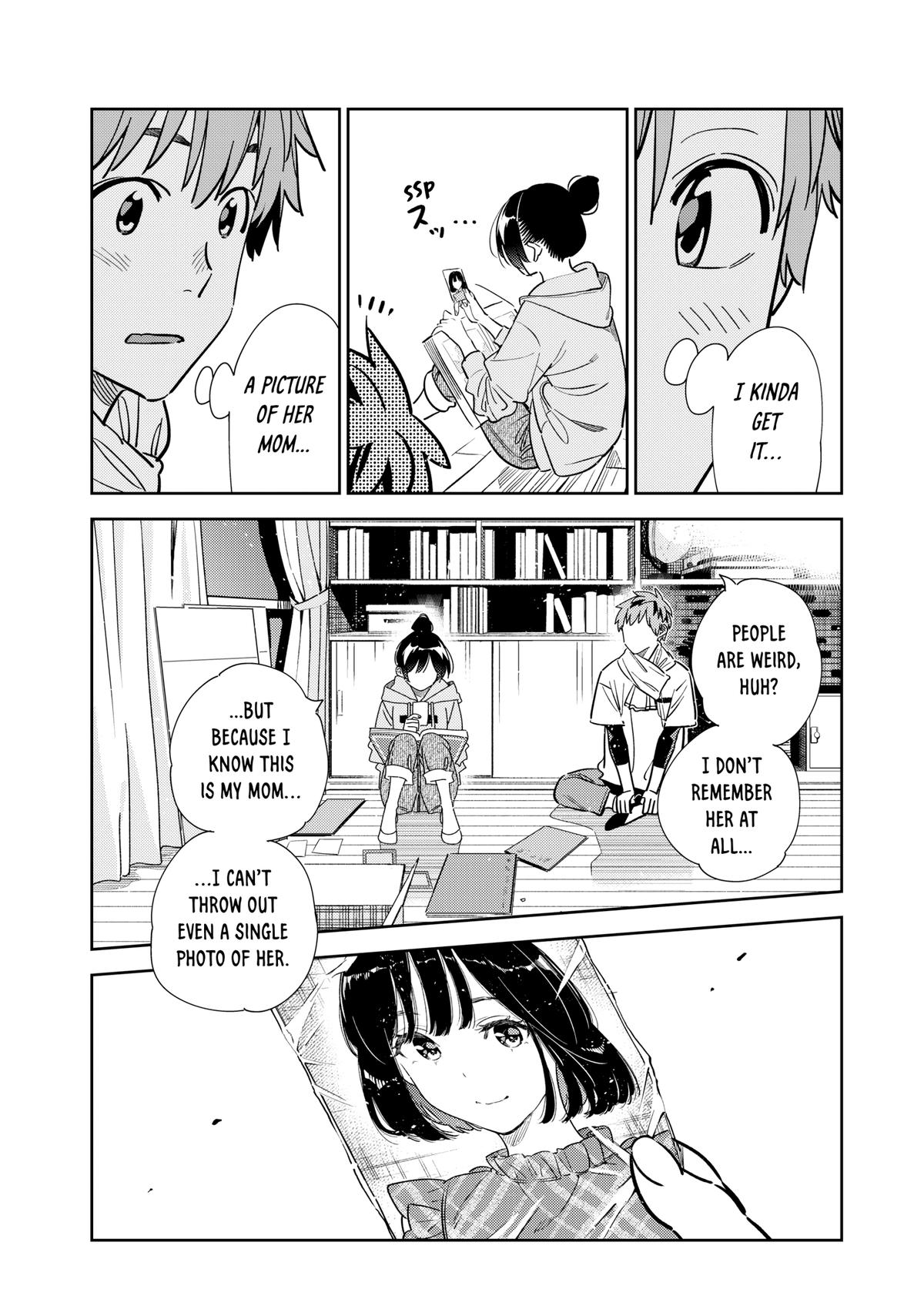 Rent-A-Girlfriend Chapter 247 - Page 10