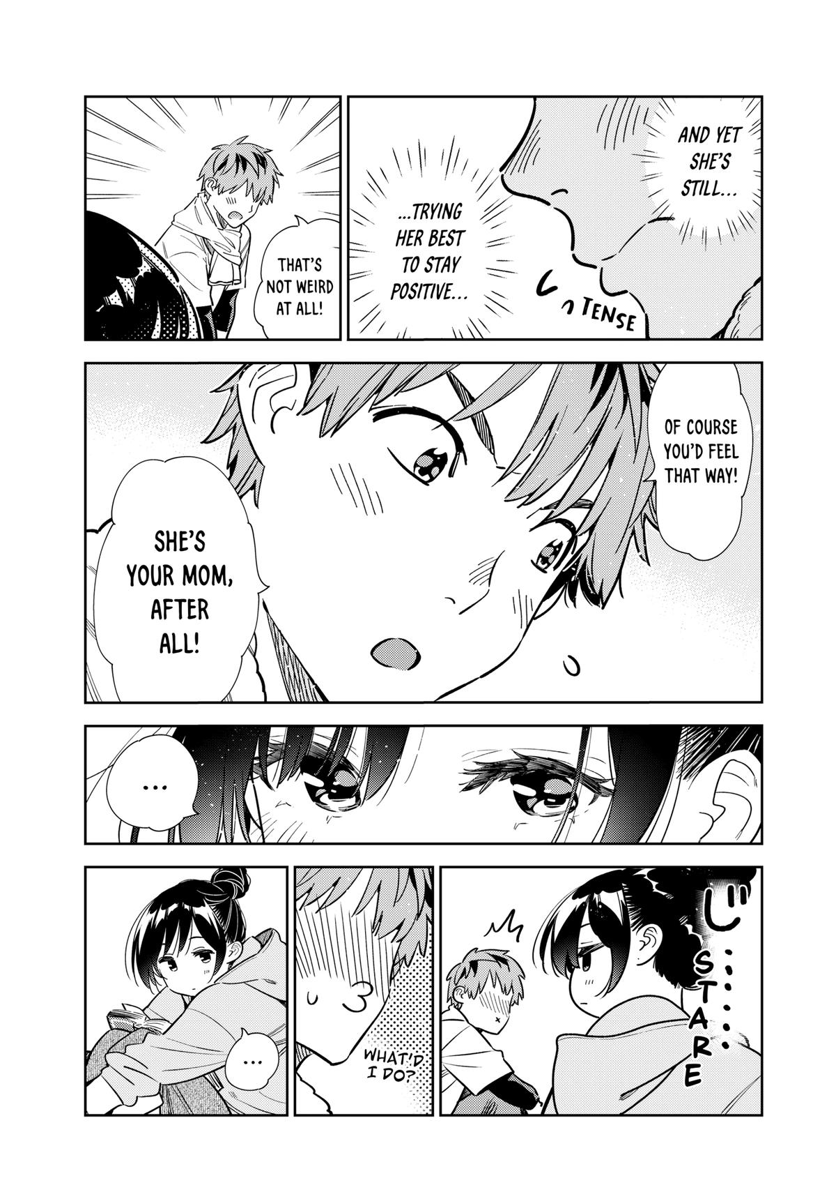 Rent-A-Girlfriend Chapter 247 - Page 12