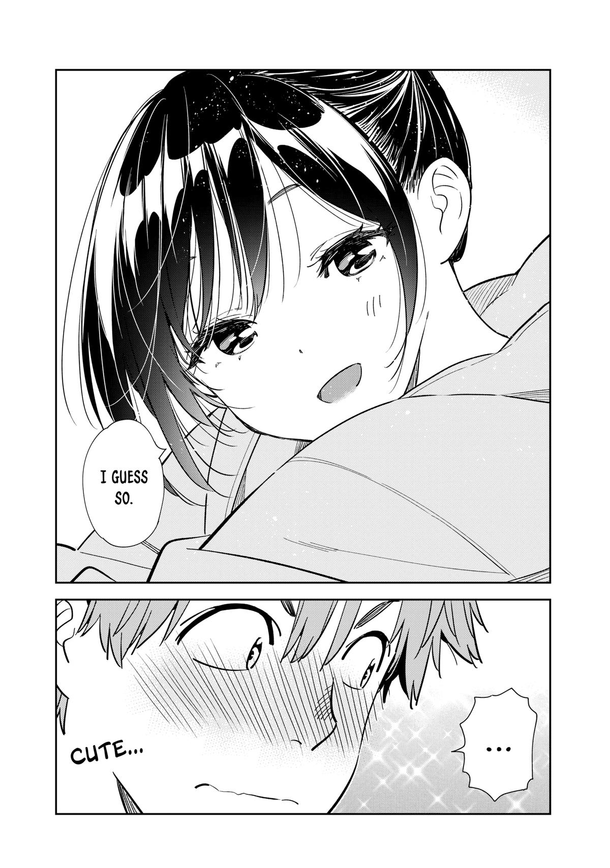 Rent-A-Girlfriend Chapter 247 - Page 13