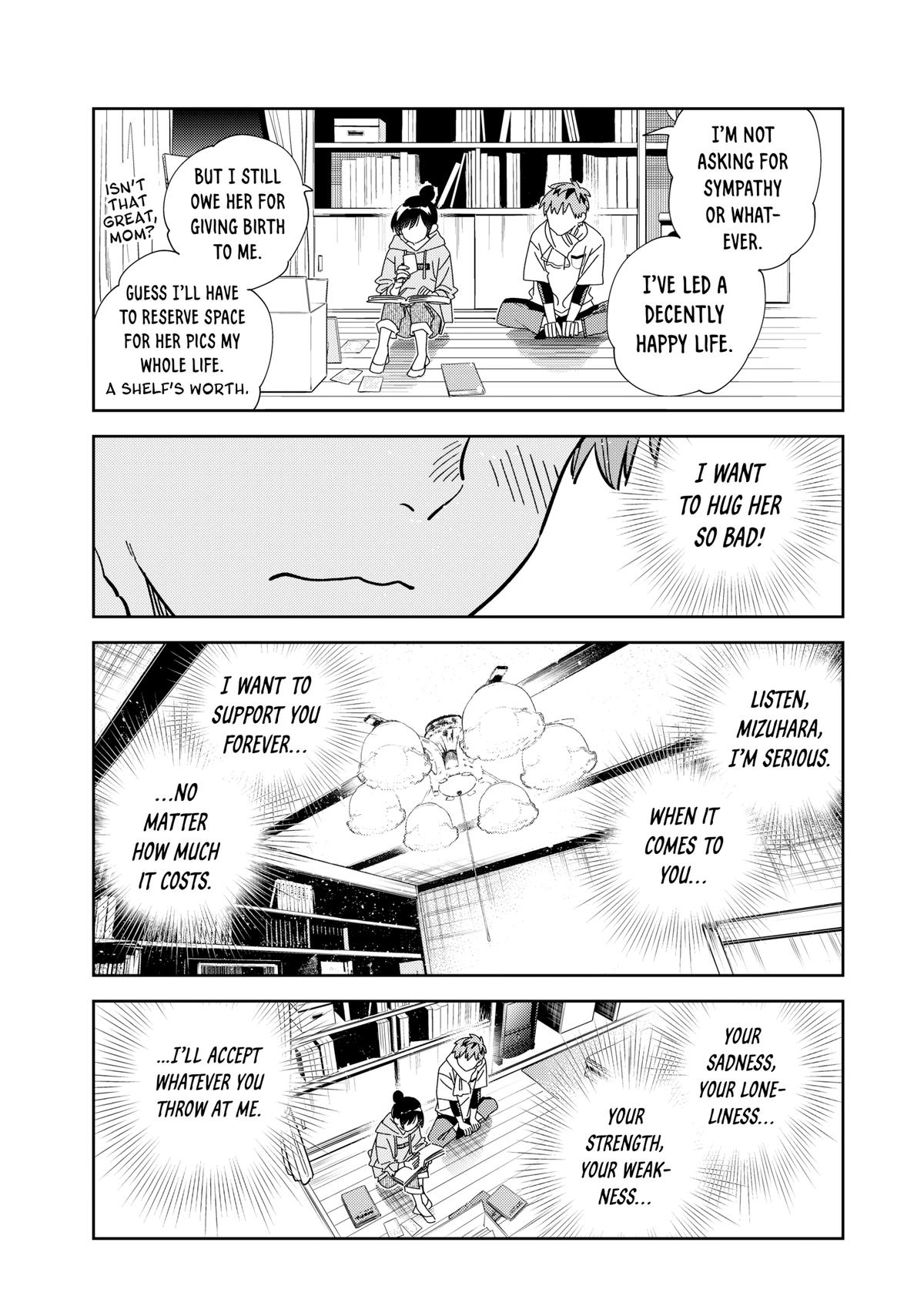 Rent-A-Girlfriend Chapter 247 - Page 14