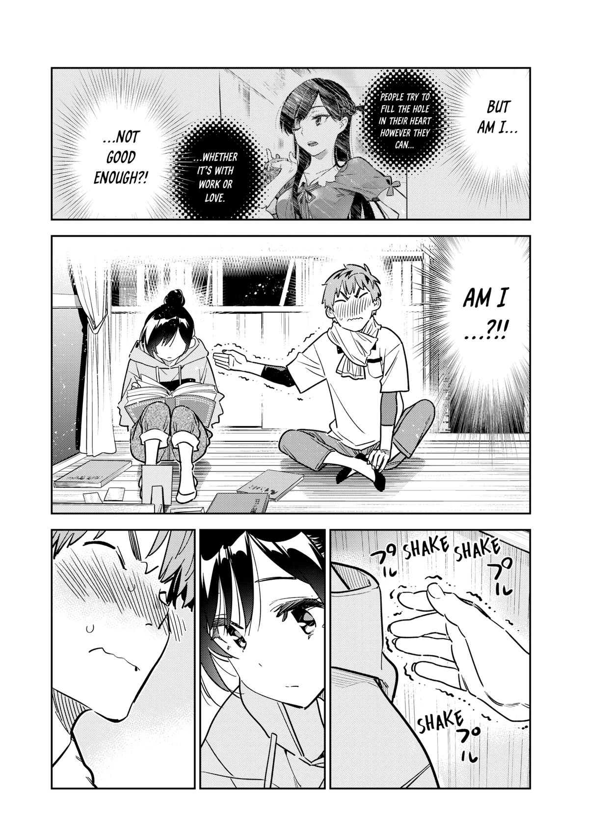 Rent-A-Girlfriend Chapter 247 - Page 15