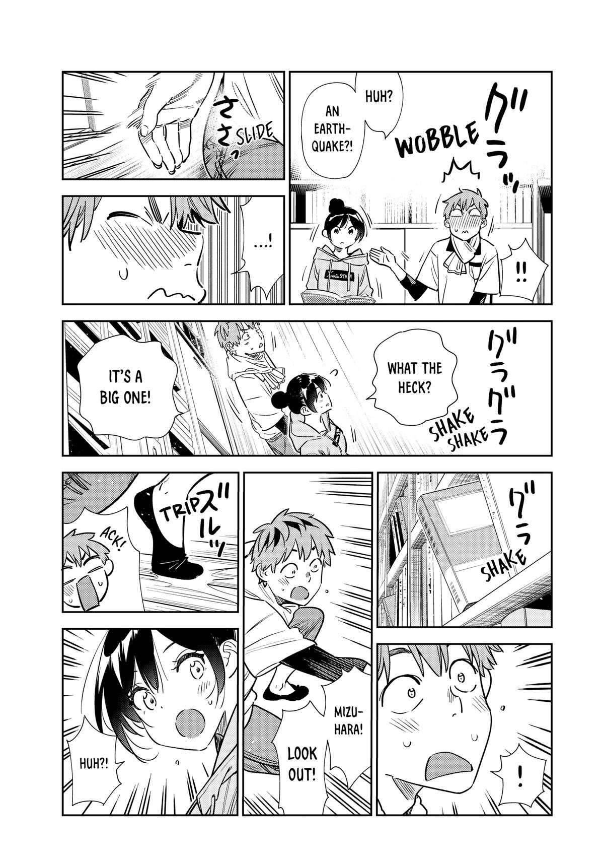 Rent-A-Girlfriend Chapter 247 - Page 16