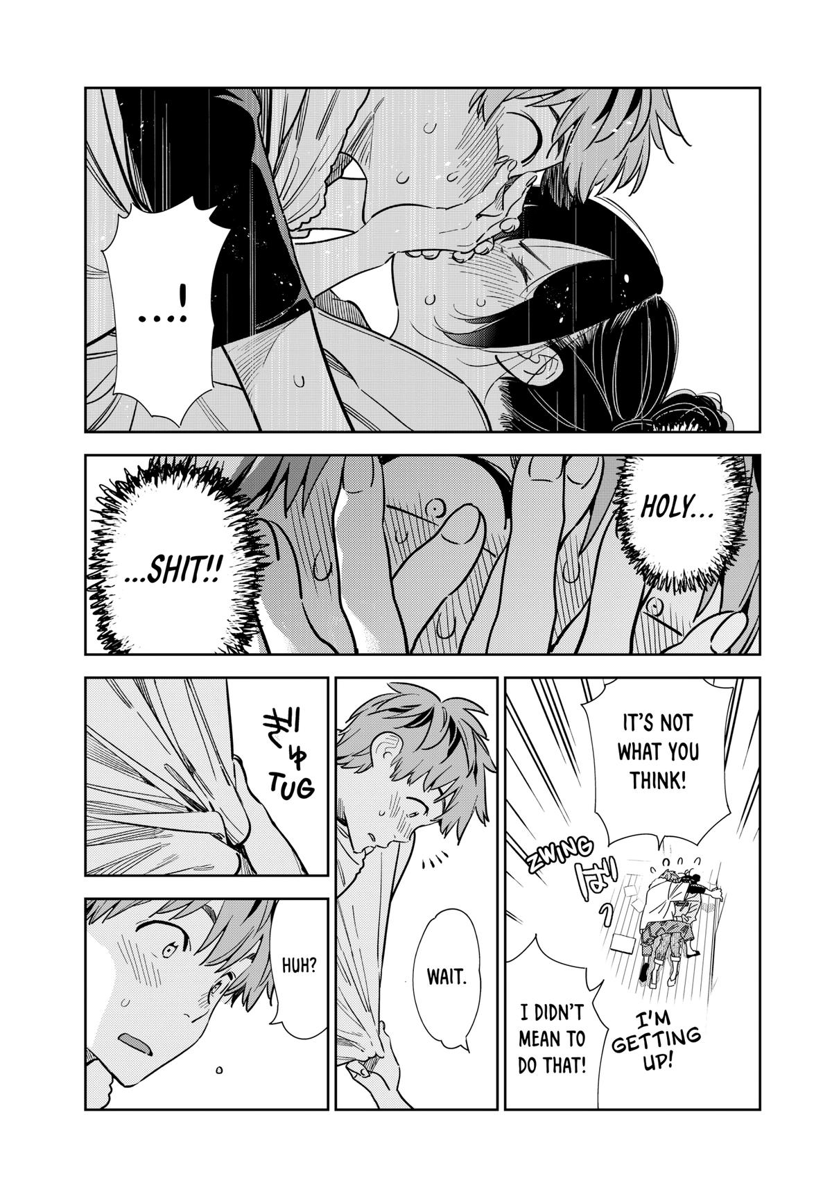 Rent-A-Girlfriend Chapter 247 - Page 18
