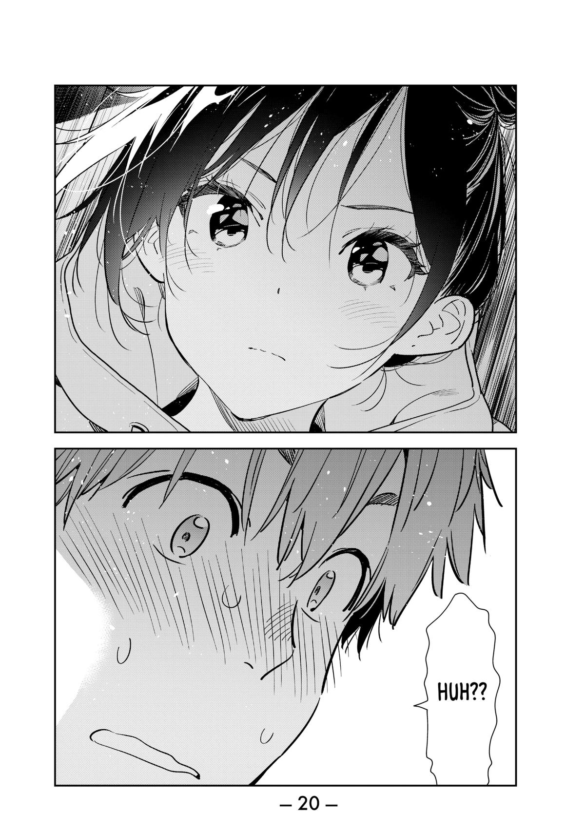 Rent-A-Girlfriend Chapter 247 - Page 20