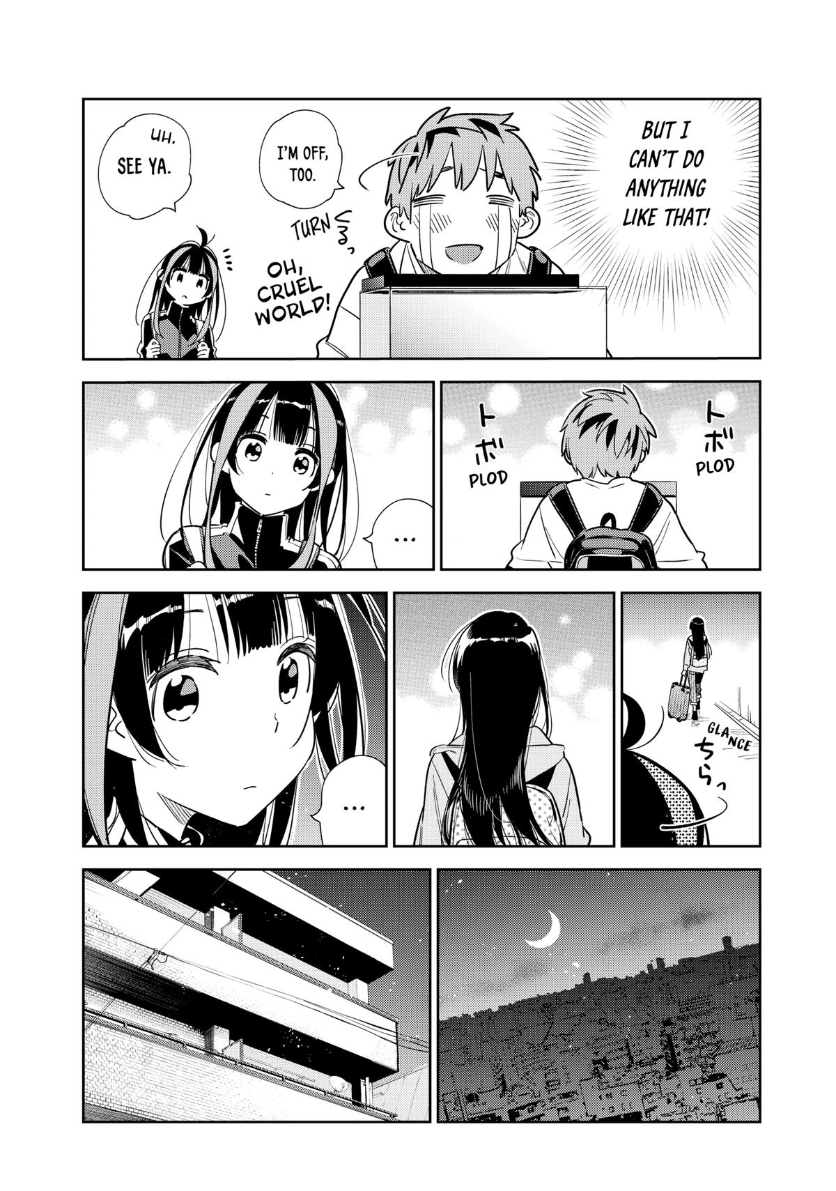 Rent-A-Girlfriend Chapter 249 - Page 13