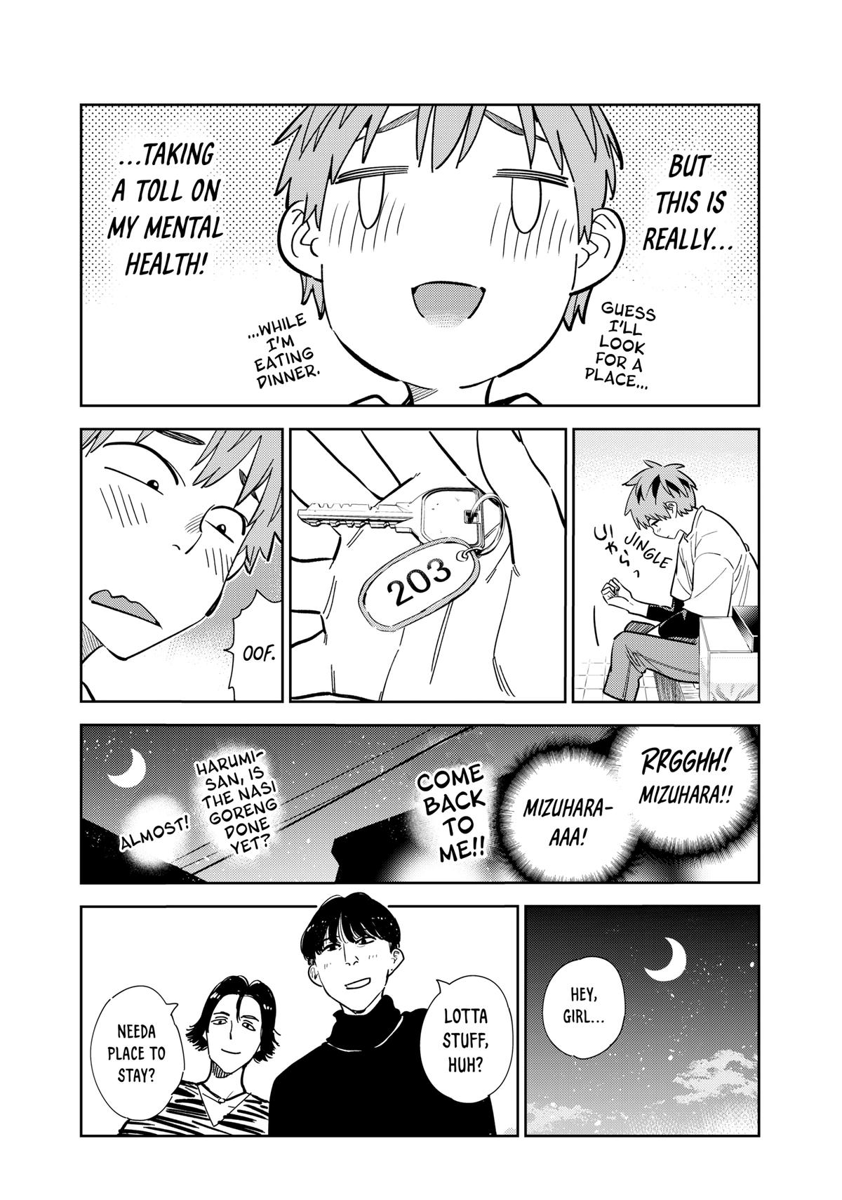 Rent-A-Girlfriend Chapter 249 - Page 16