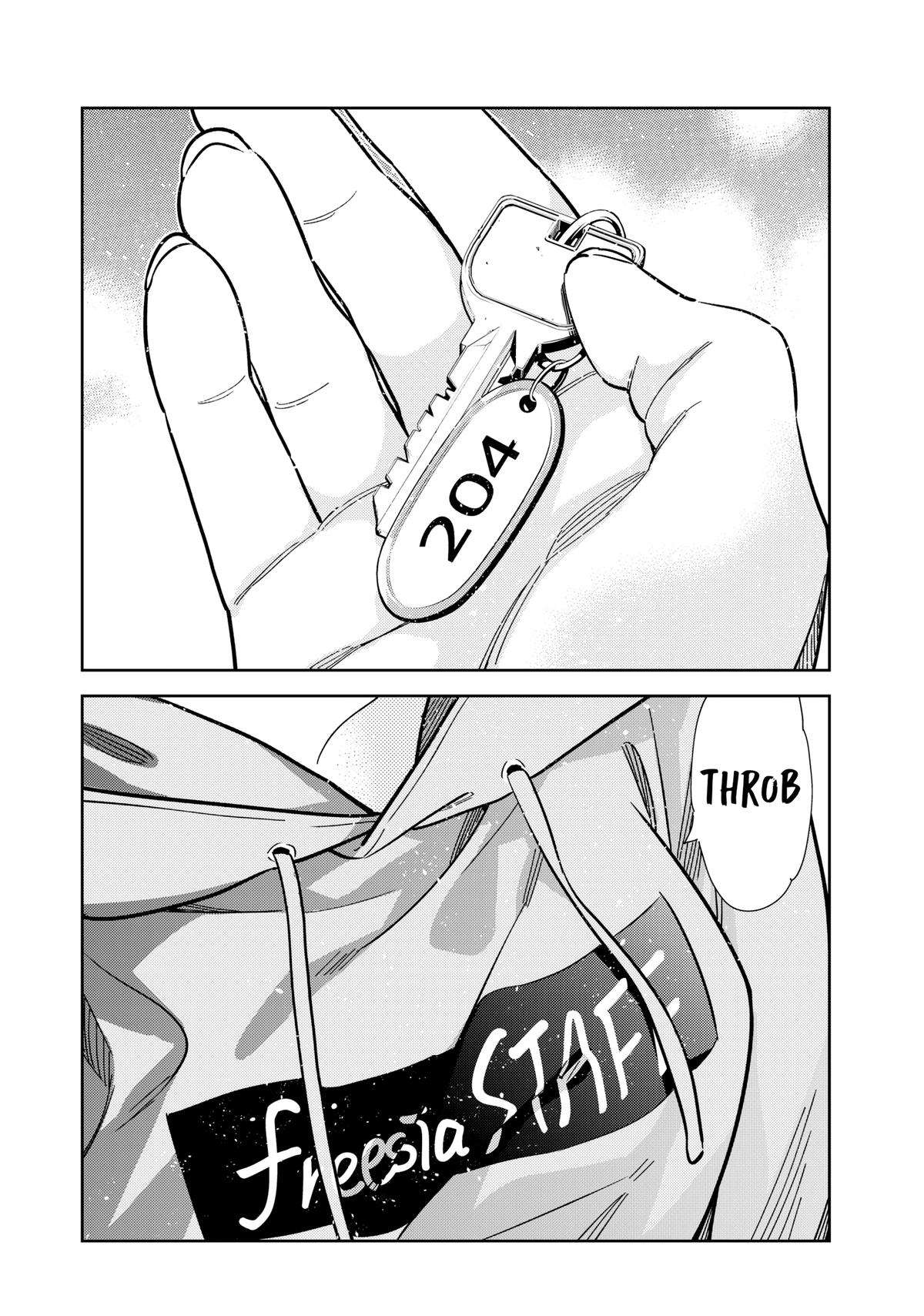 Rent-A-Girlfriend Chapter 249 - Page 18