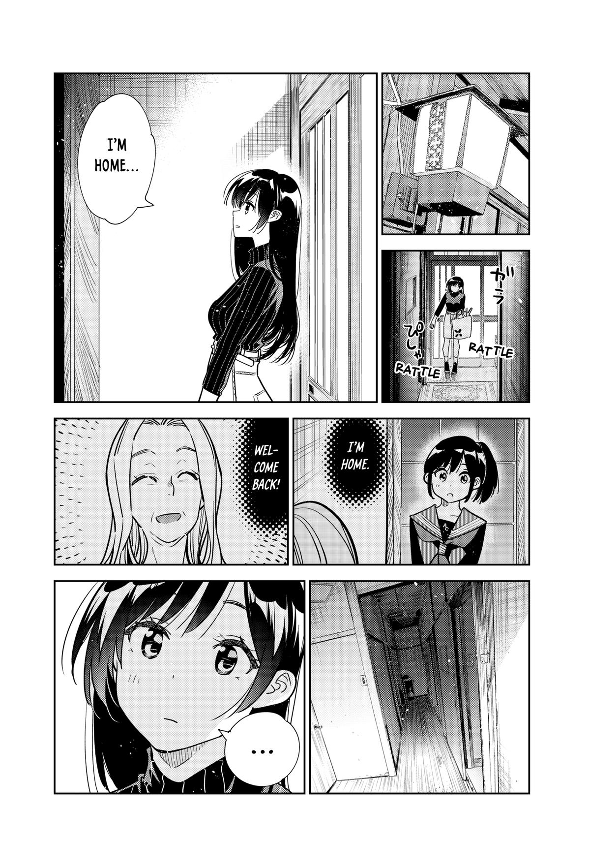 Rent-A-Girlfriend Chapter 250 - Page 10