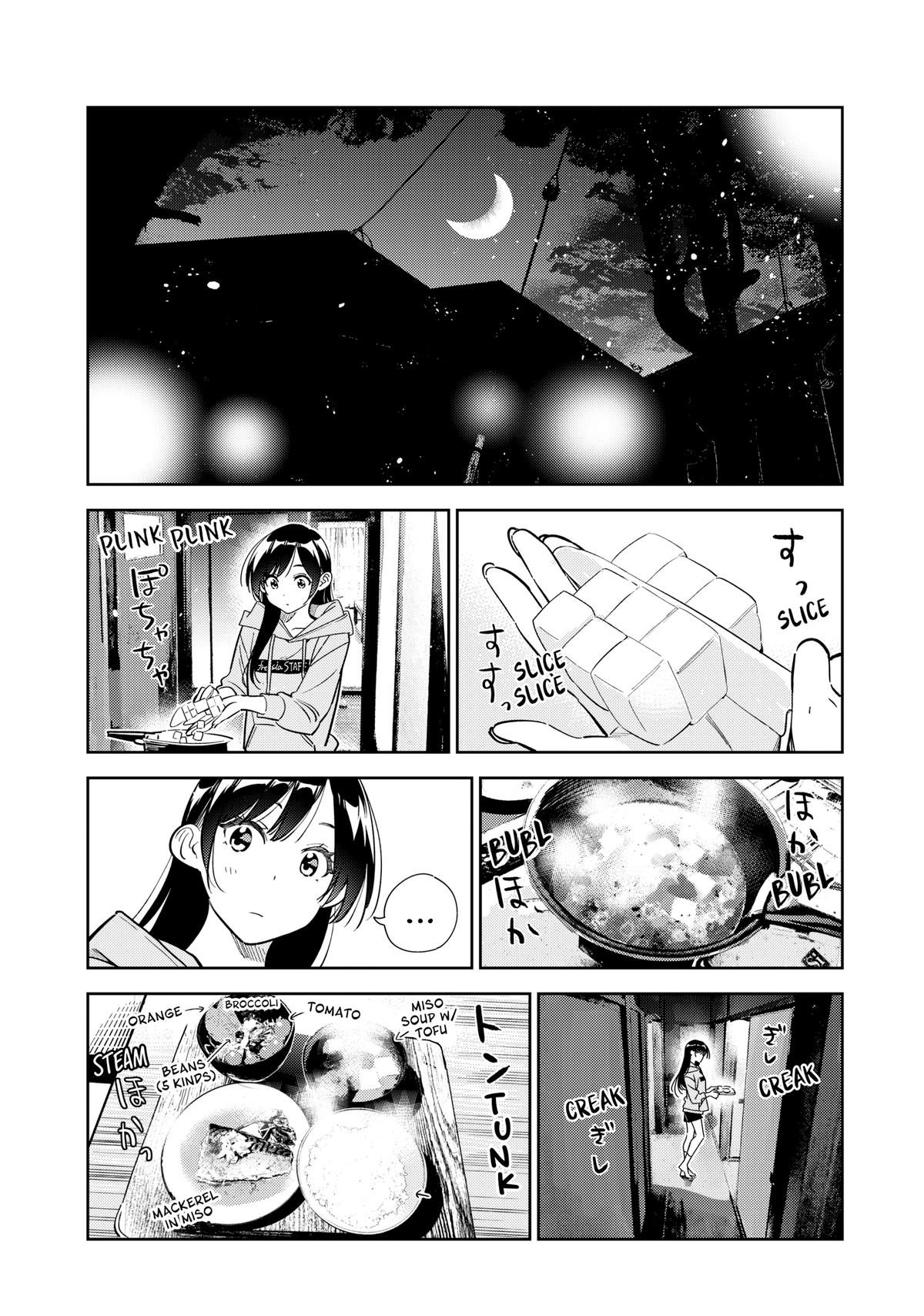 Rent-A-Girlfriend Chapter 250 - Page 11