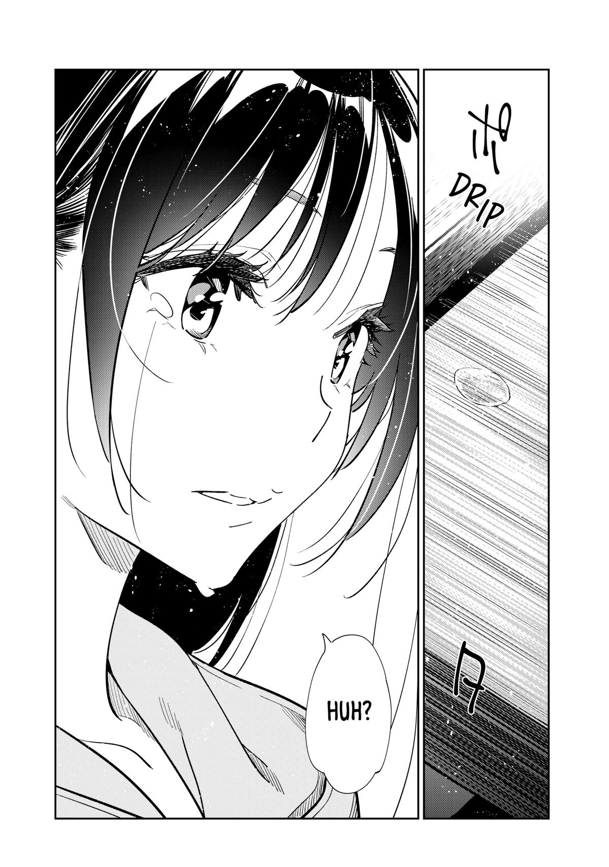 Rent-A-Girlfriend Chapter 250 - Page 15