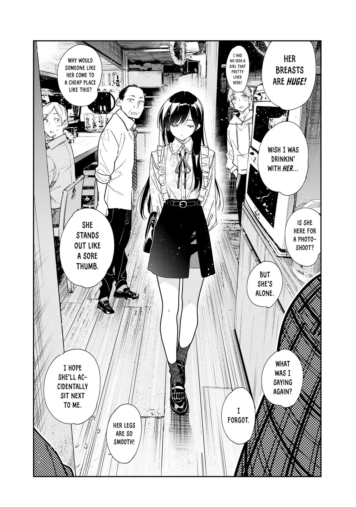 Rent-A-Girlfriend Chapter 252 - Page 4