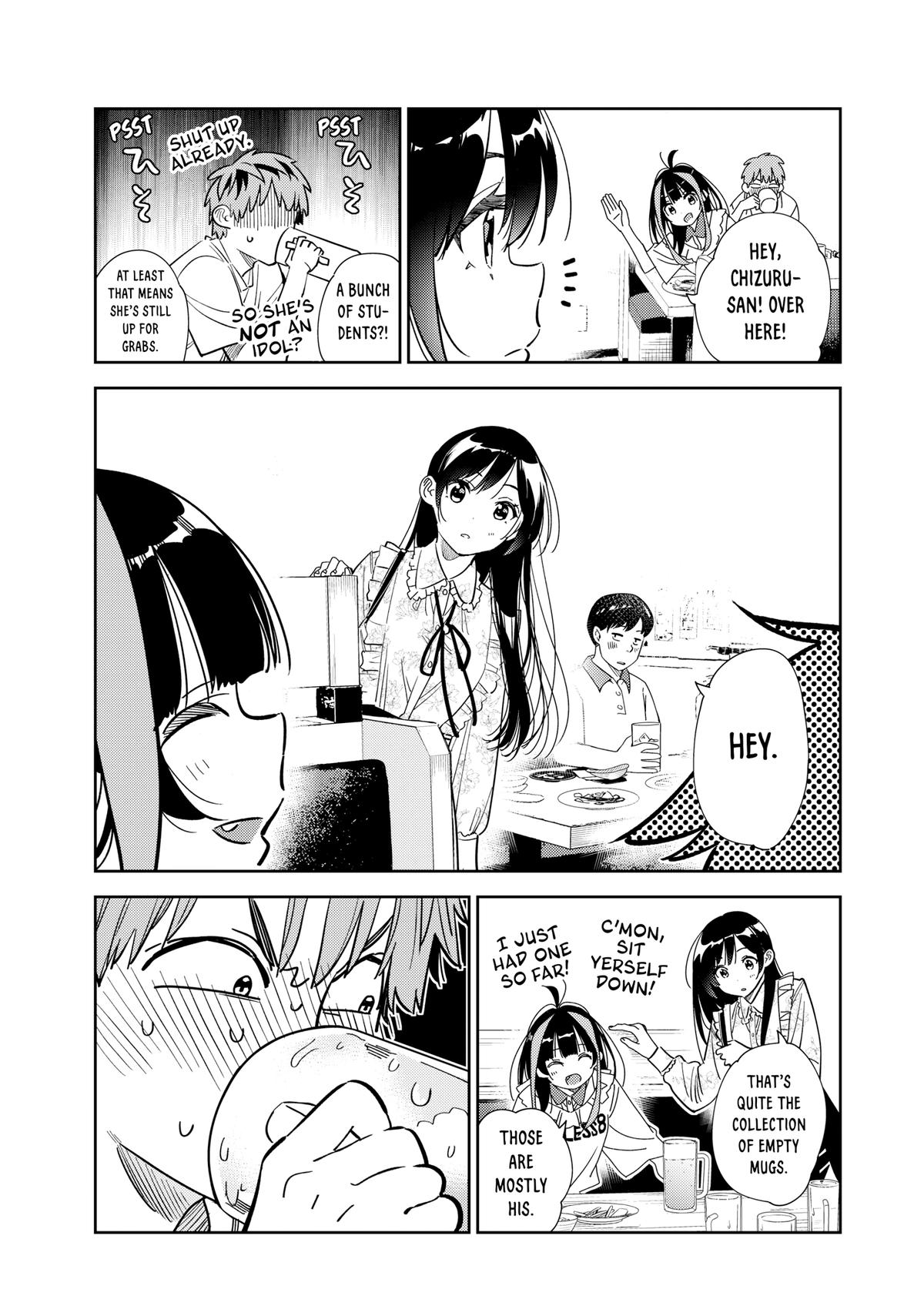 Rent-A-Girlfriend Chapter 252 - Page 5