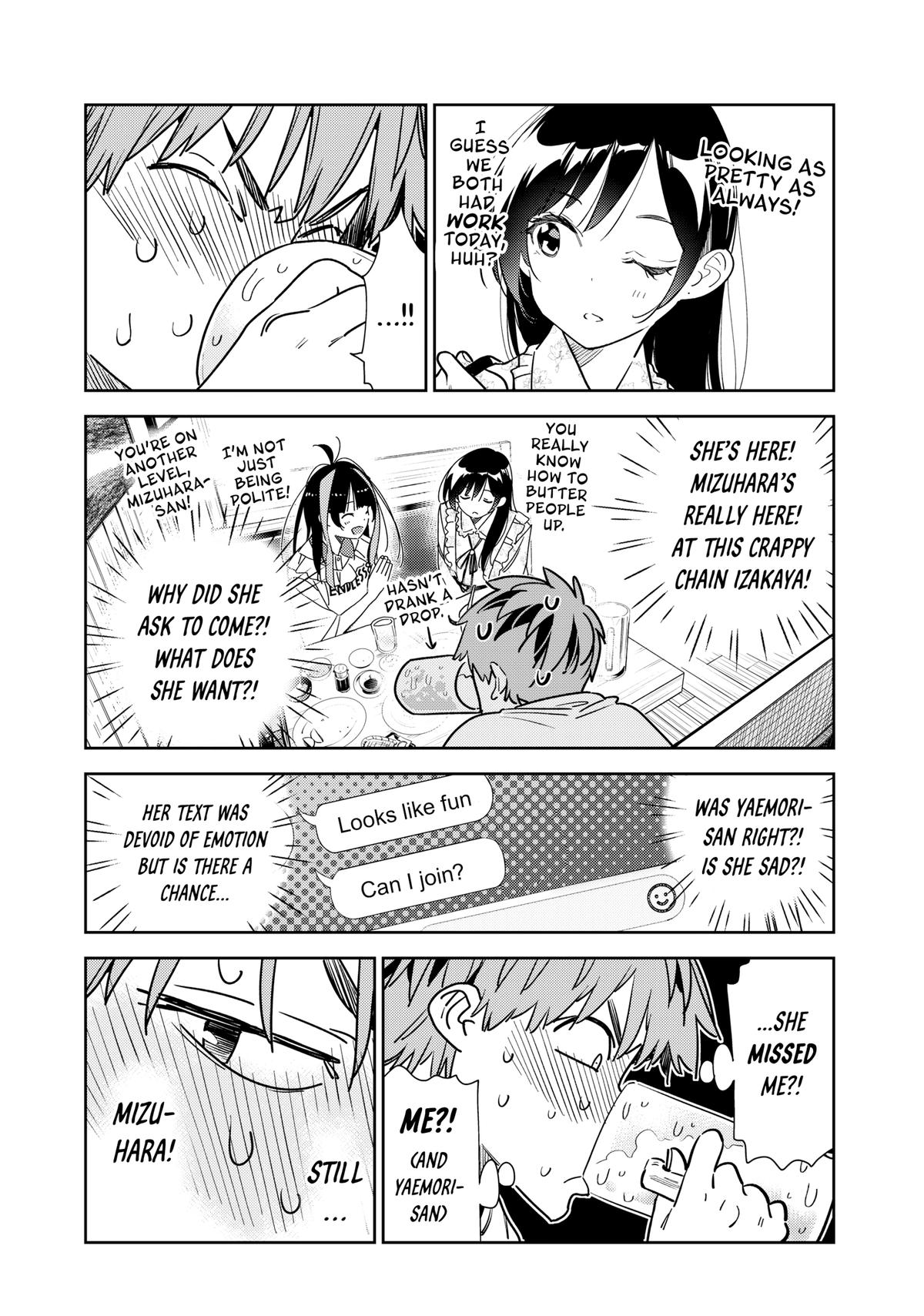 Rent-A-Girlfriend Chapter 252 - Page 6