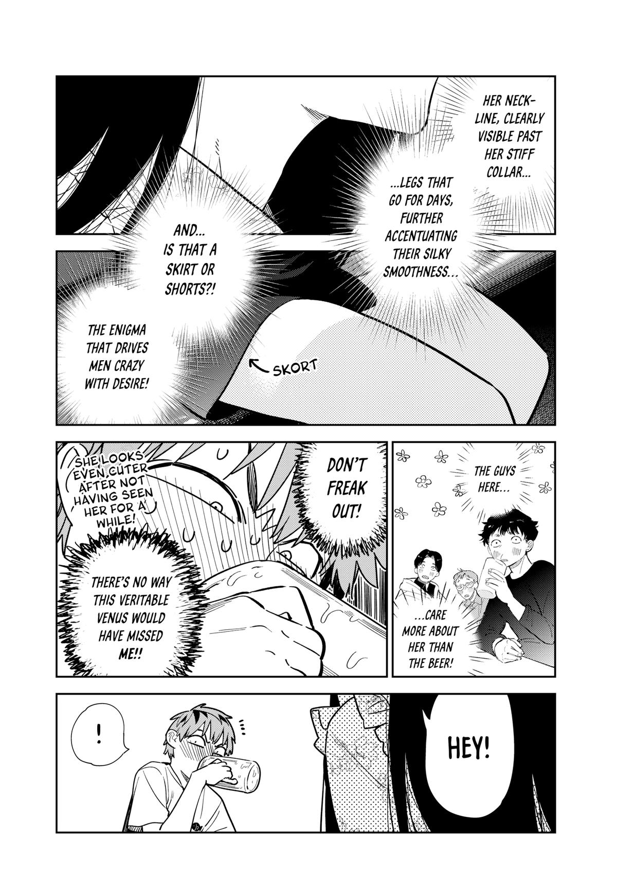 Rent-A-Girlfriend Chapter 252 - Page 8