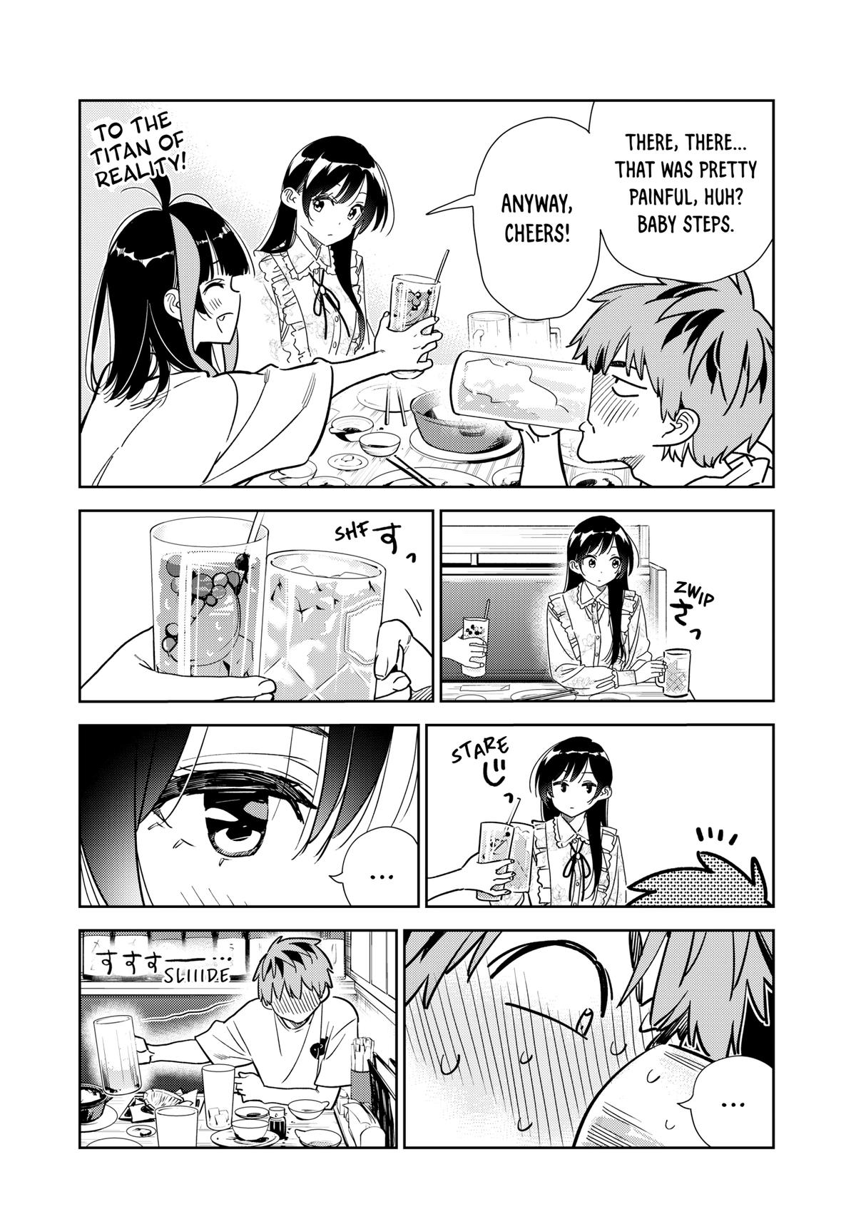 Rent-A-Girlfriend Chapter 252 - Page 14