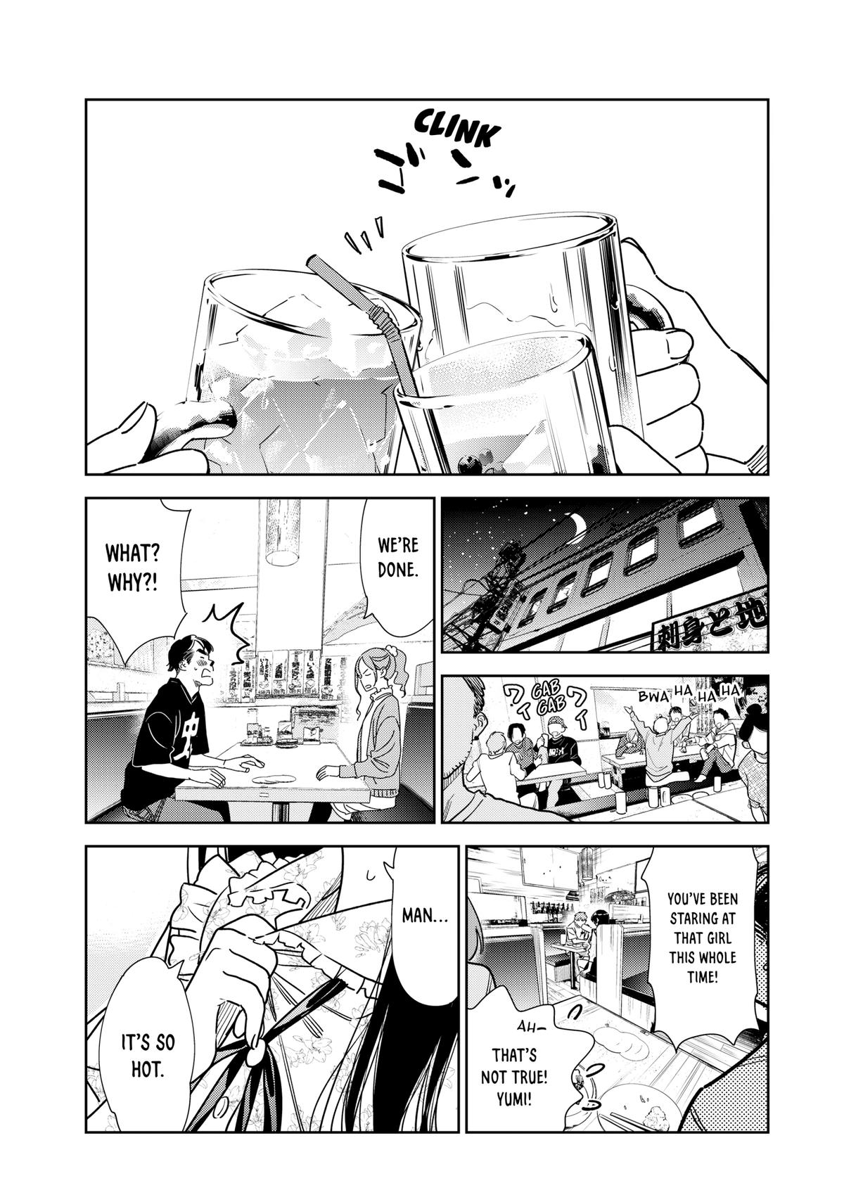 Rent-A-Girlfriend Chapter 252 - Page 15