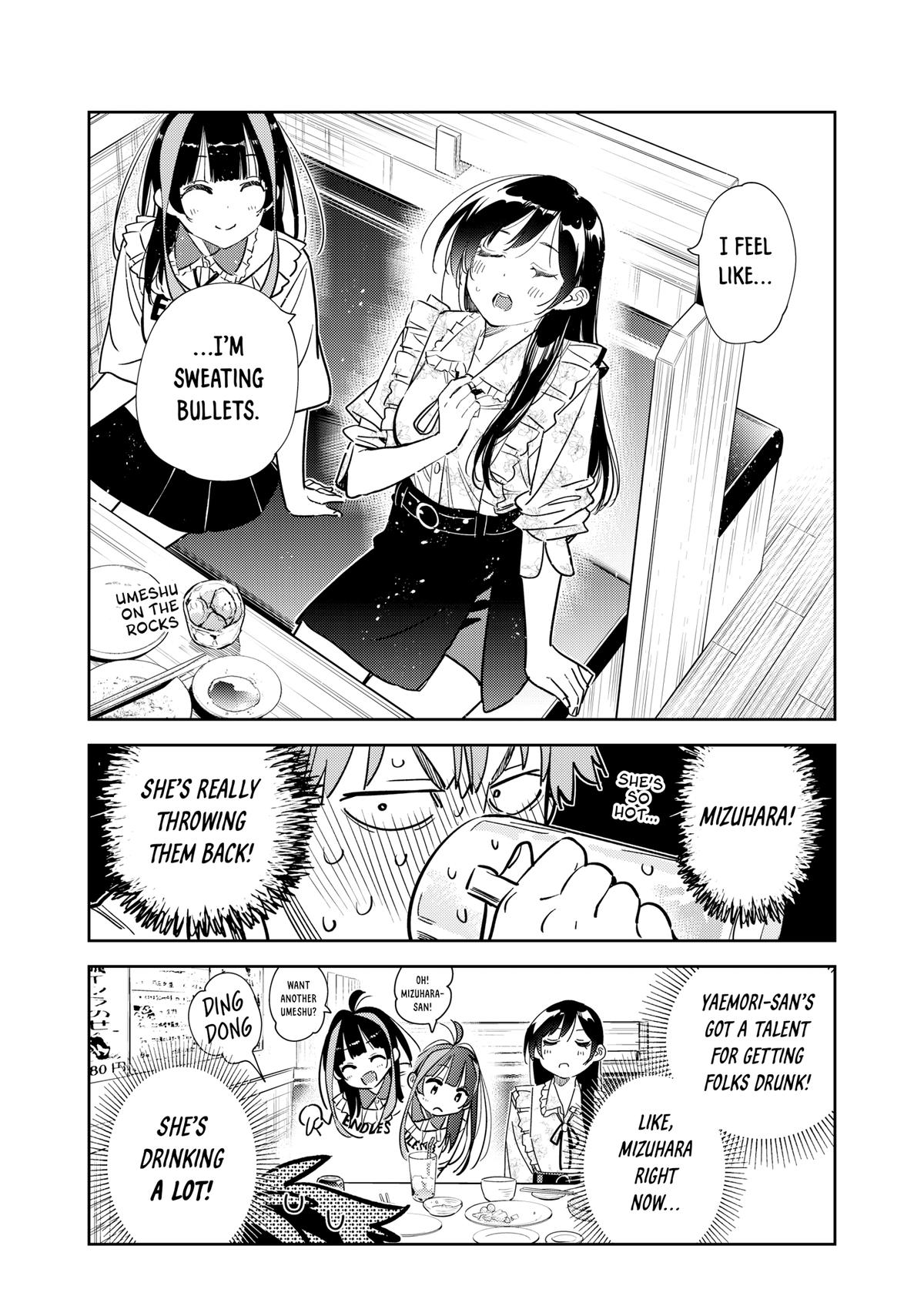 Rent-A-Girlfriend Chapter 252 - Page 16