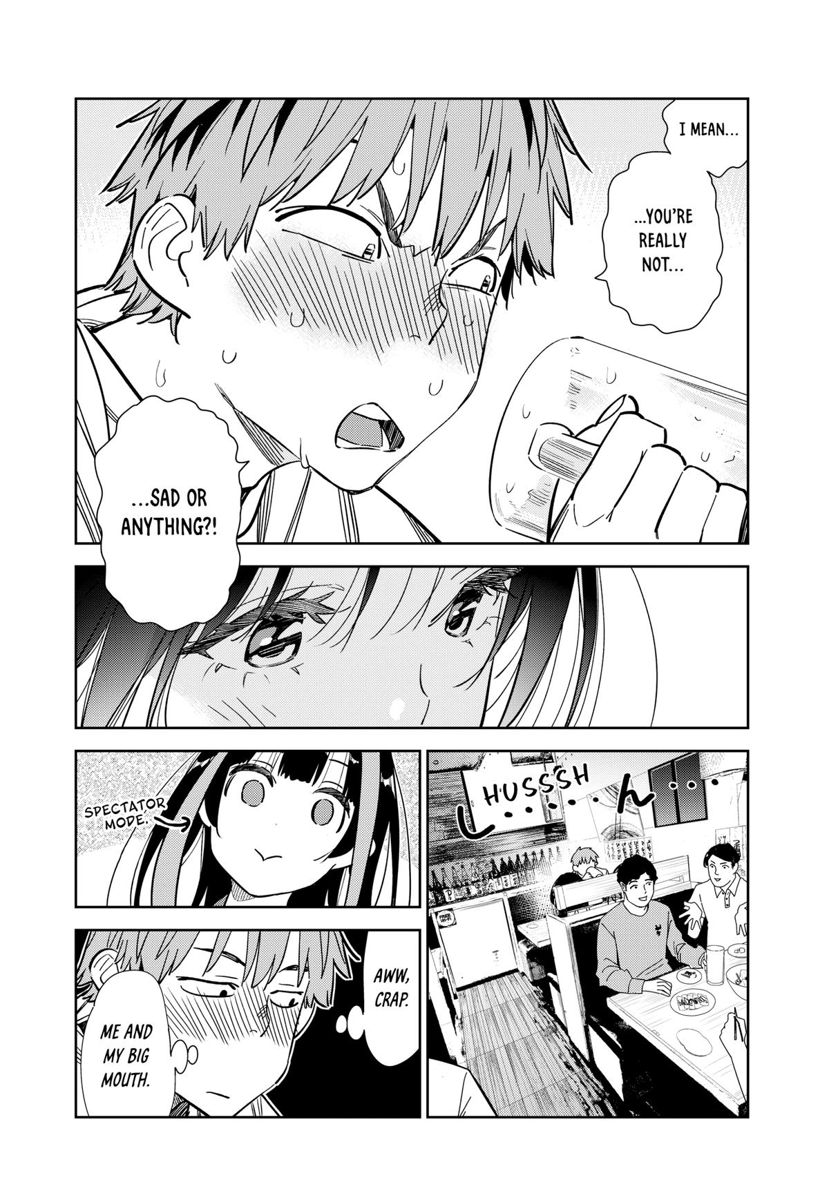 Rent-A-Girlfriend Chapter 252 - Page 20