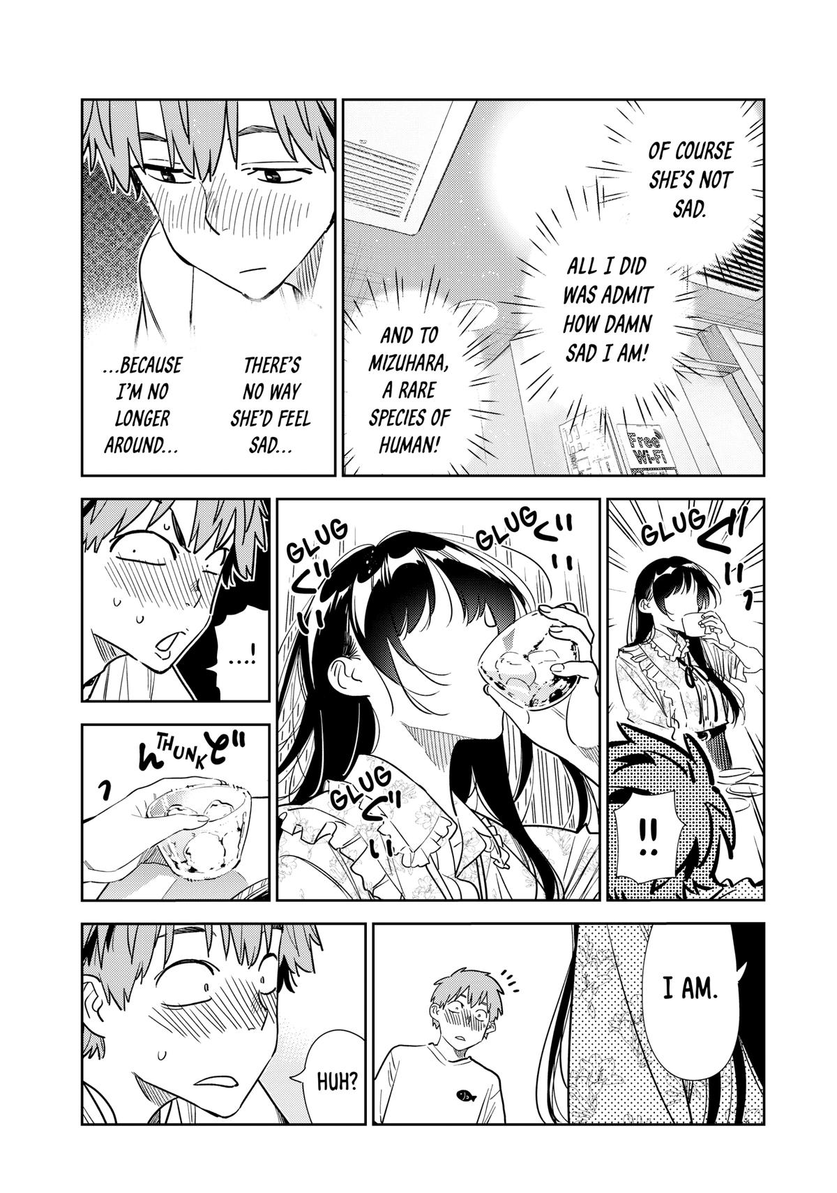 Rent-A-Girlfriend Chapter 252 - Page 21