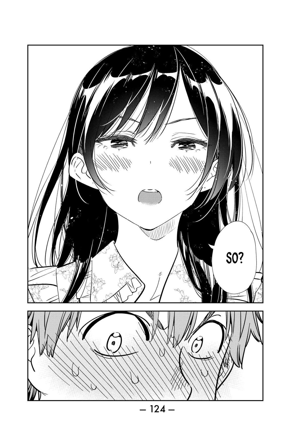 Rent-A-Girlfriend Chapter 252 - Page 23
