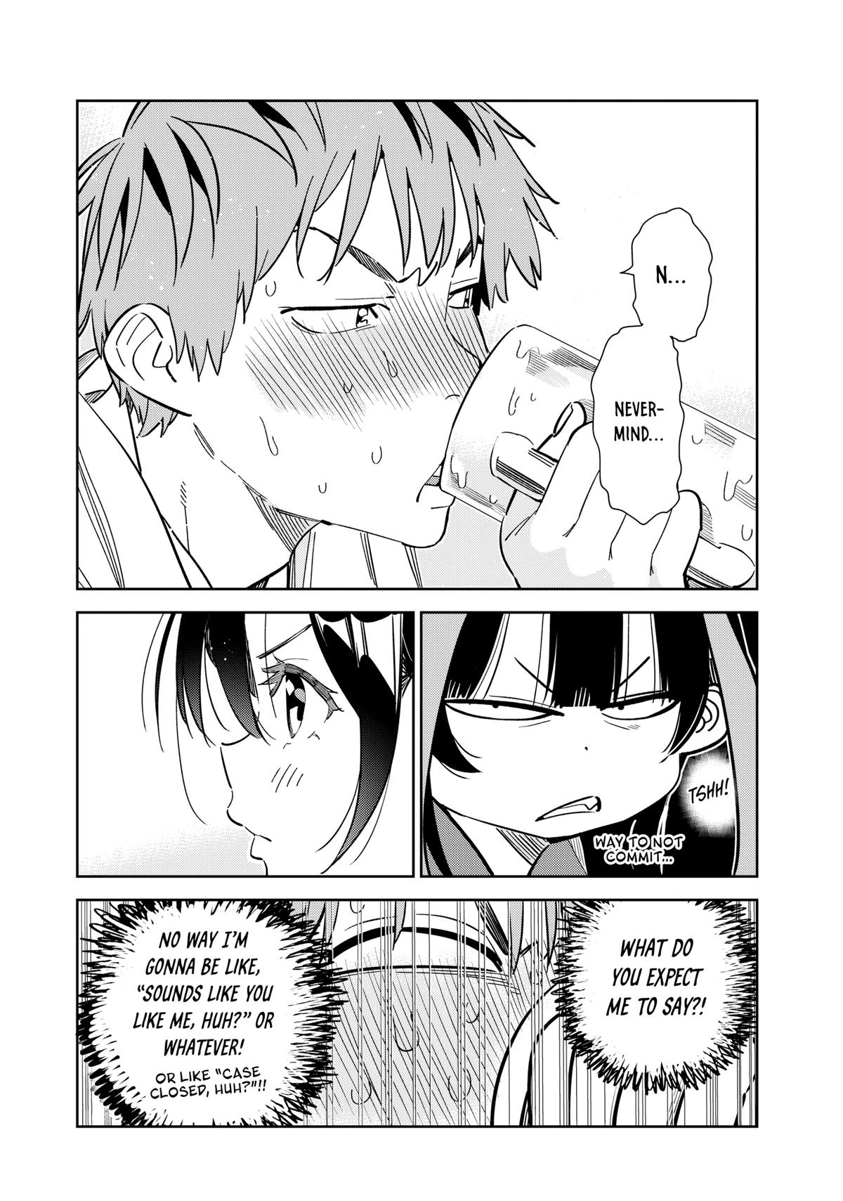 Rent-A-Girlfriend Chapter 253 - Page 4