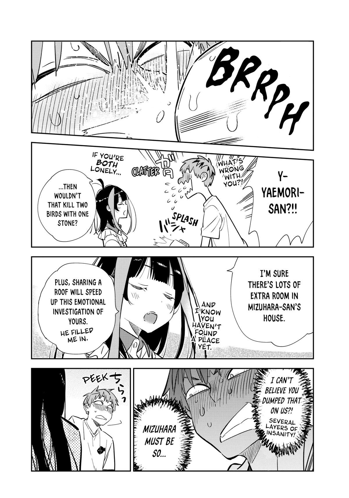 Rent-A-Girlfriend Chapter 253 - Page 6