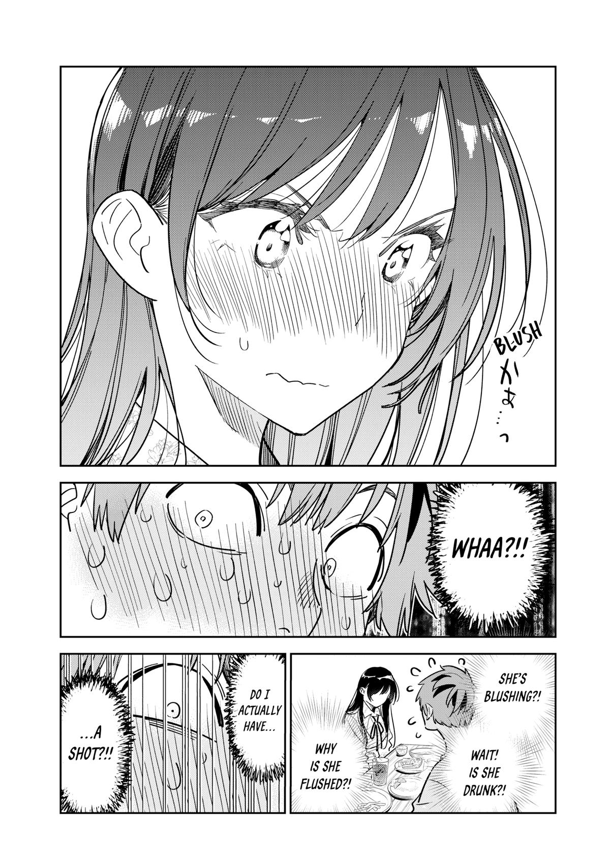 Rent-A-Girlfriend Chapter 253 - Page 7