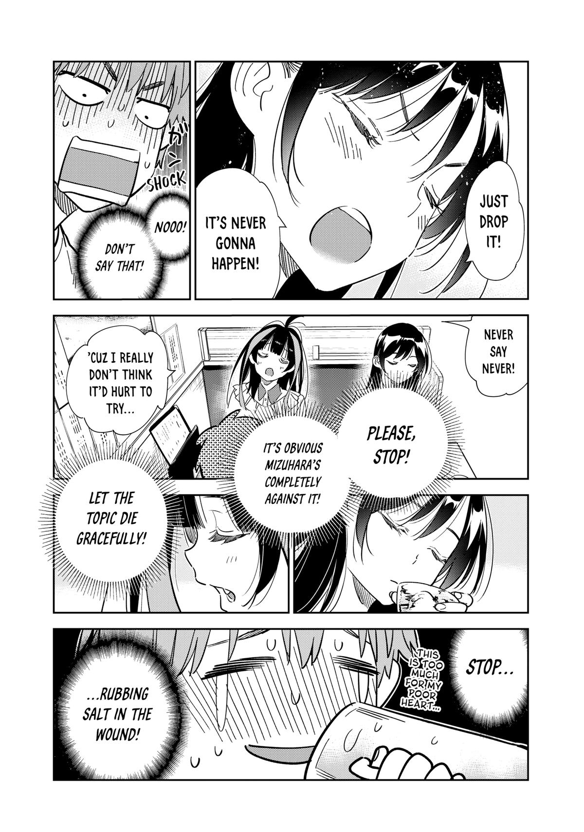 Rent-A-Girlfriend Chapter 253 - Page 10