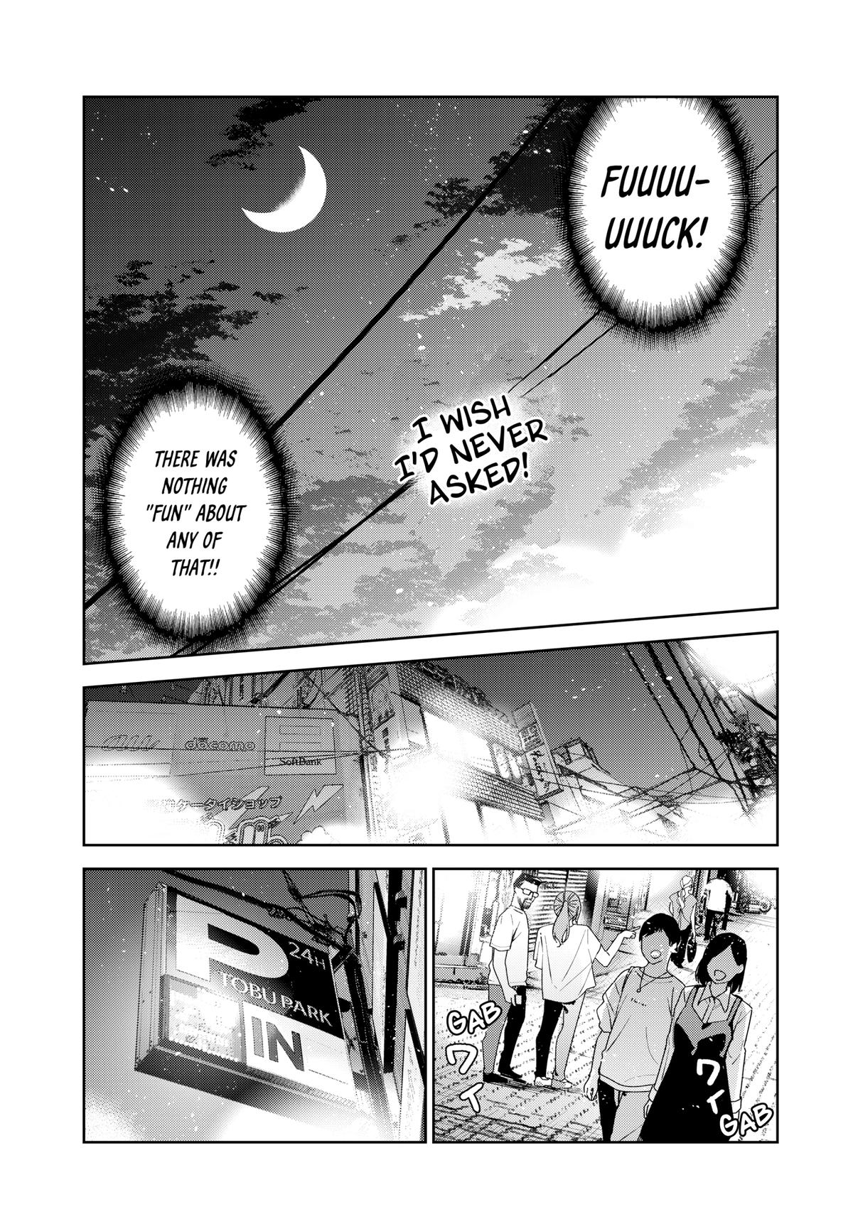 Rent-A-Girlfriend Chapter 253 - Page 11