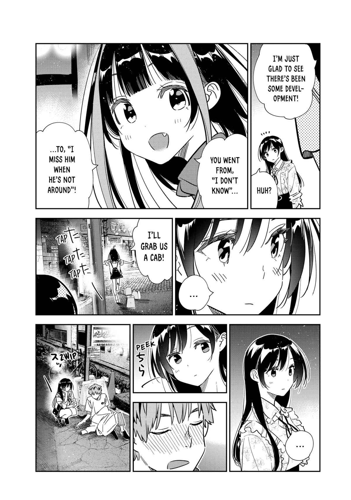 Rent-A-Girlfriend Chapter 253 - Page 15