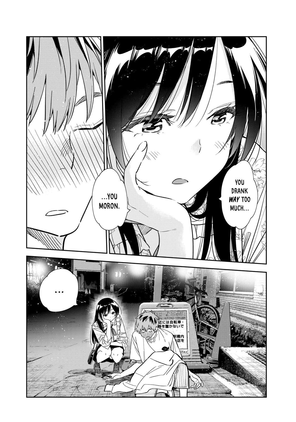 Rent-A-Girlfriend Chapter 253 - Page 16