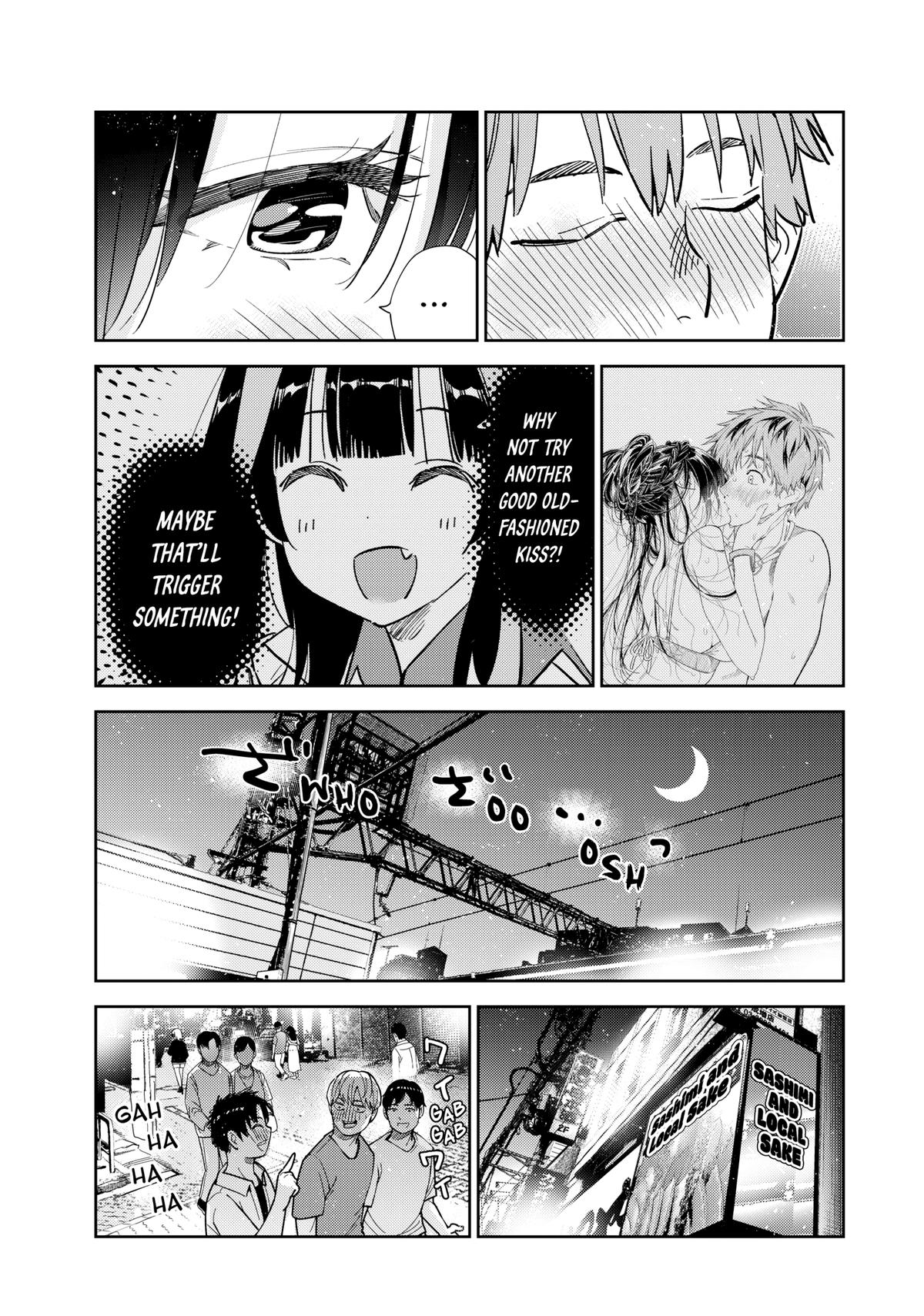 Rent-A-Girlfriend Chapter 253 - Page 17
