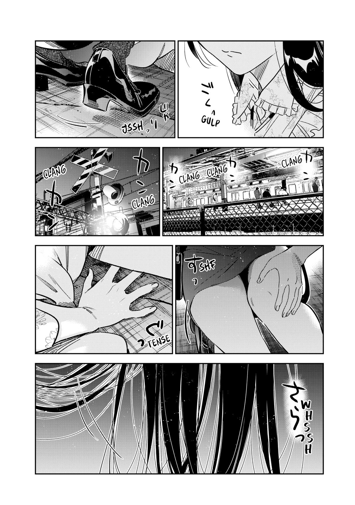Rent-A-Girlfriend Chapter 253 - Page 18