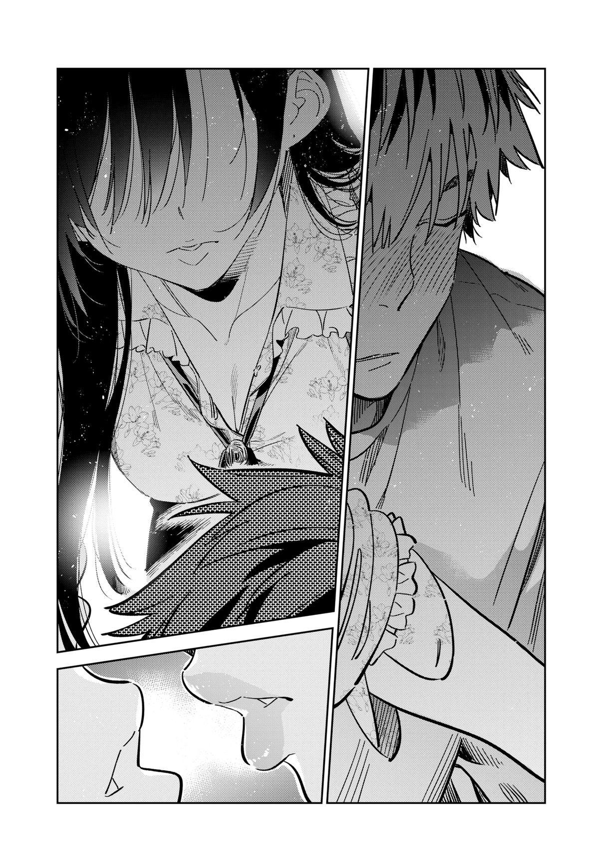 Rent-A-Girlfriend Chapter 253 - Page 19