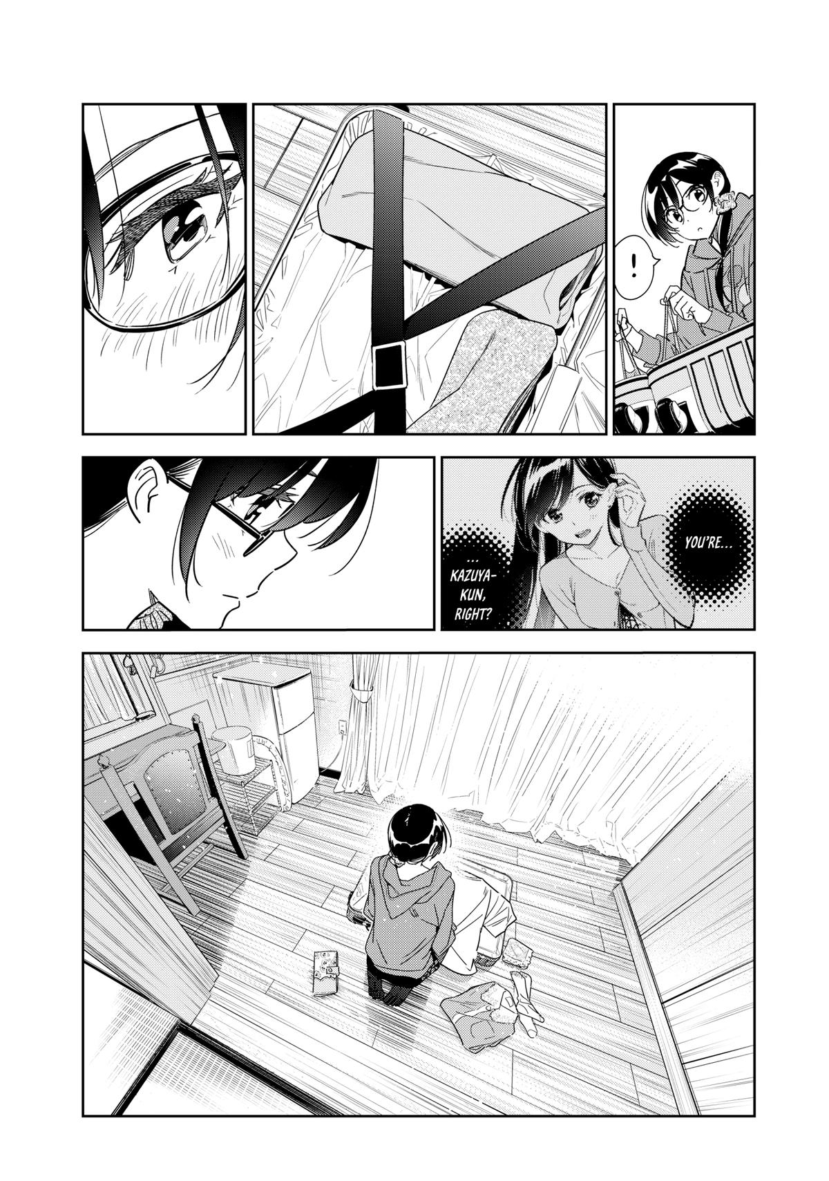 Rent-A-Girlfriend Chapter 255 - Page 5