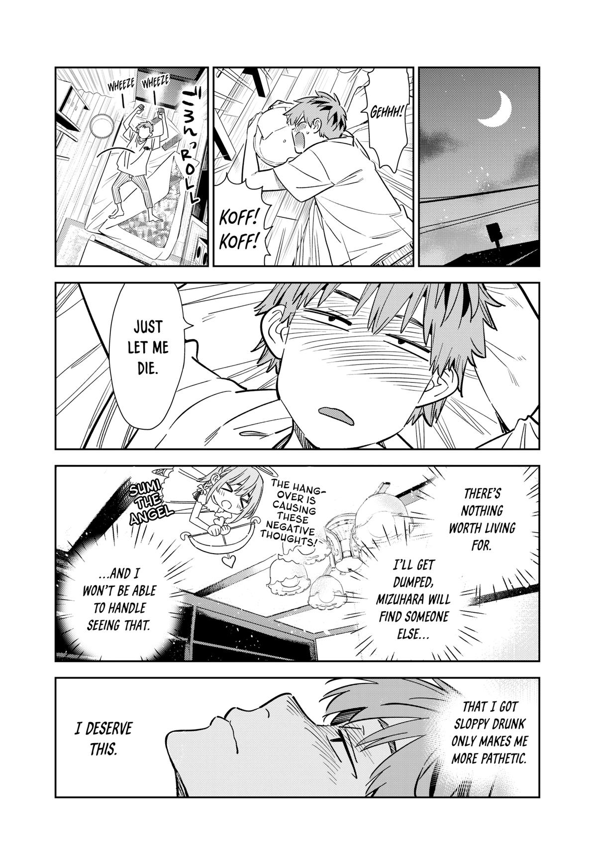 Rent-A-Girlfriend Chapter 255 - Page 6