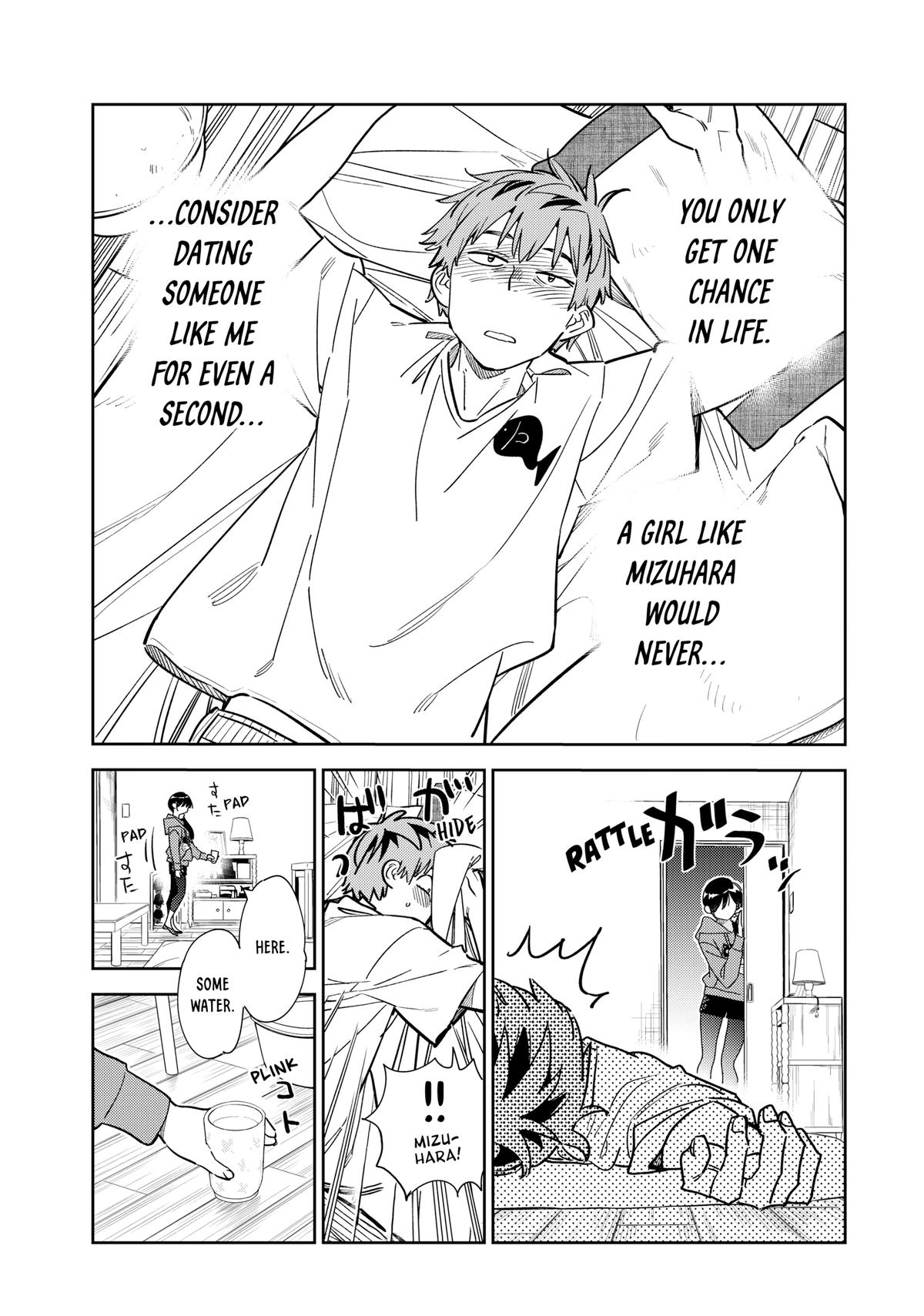Rent-A-Girlfriend Chapter 255 - Page 7