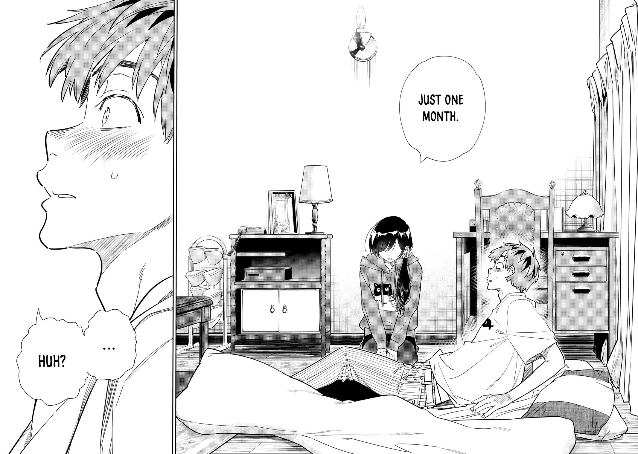 Rent-A-Girlfriend Chapter 255 - Page 12