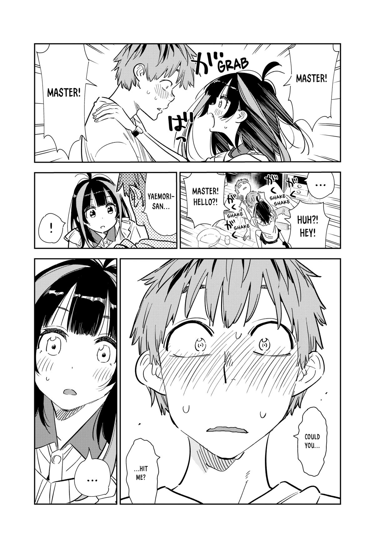 Rent-A-Girlfriend Chapter 255 - Page 17