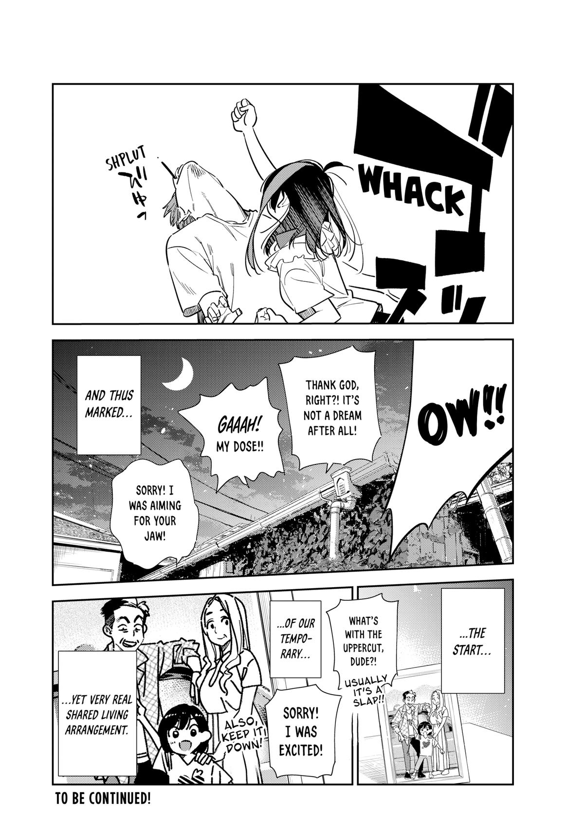 Rent-A-Girlfriend Chapter 255 - Page 18