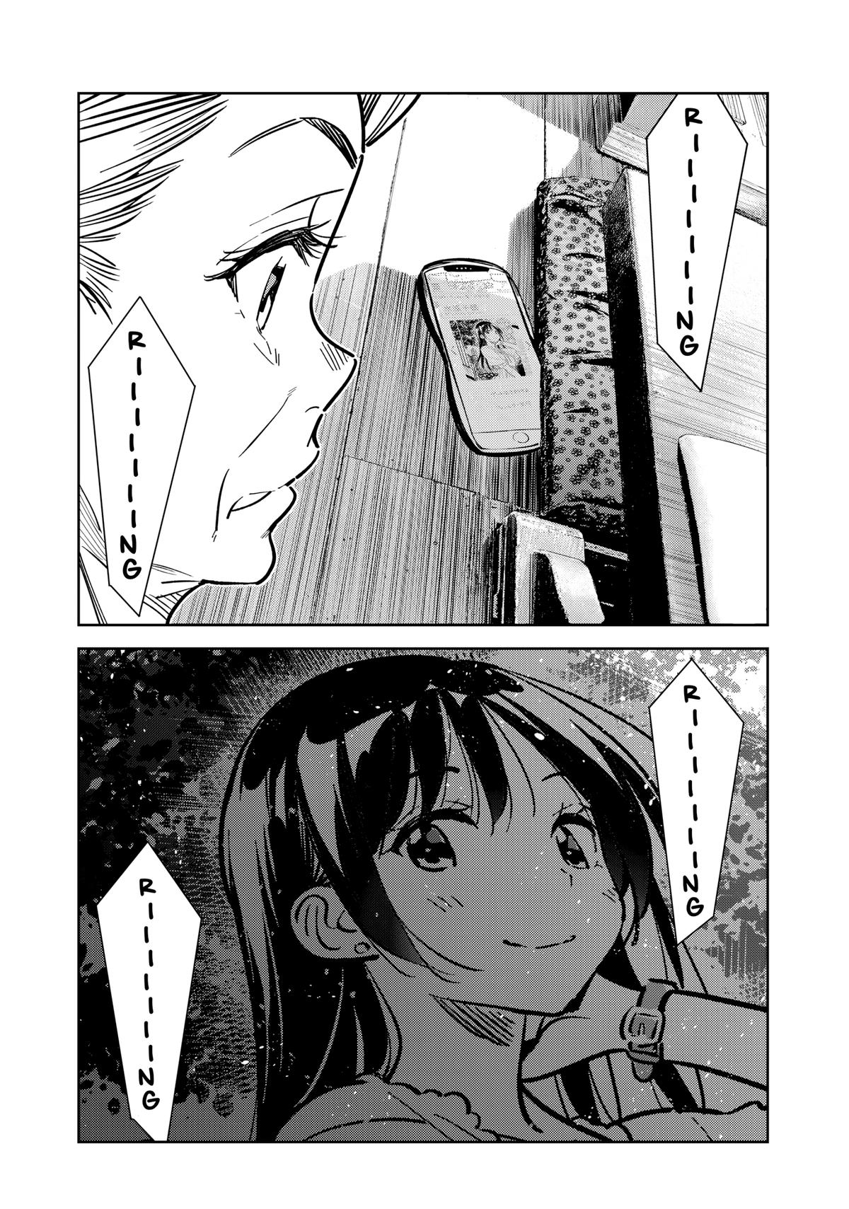 Rent-A-Girlfriend Chapter 255 - Page 20