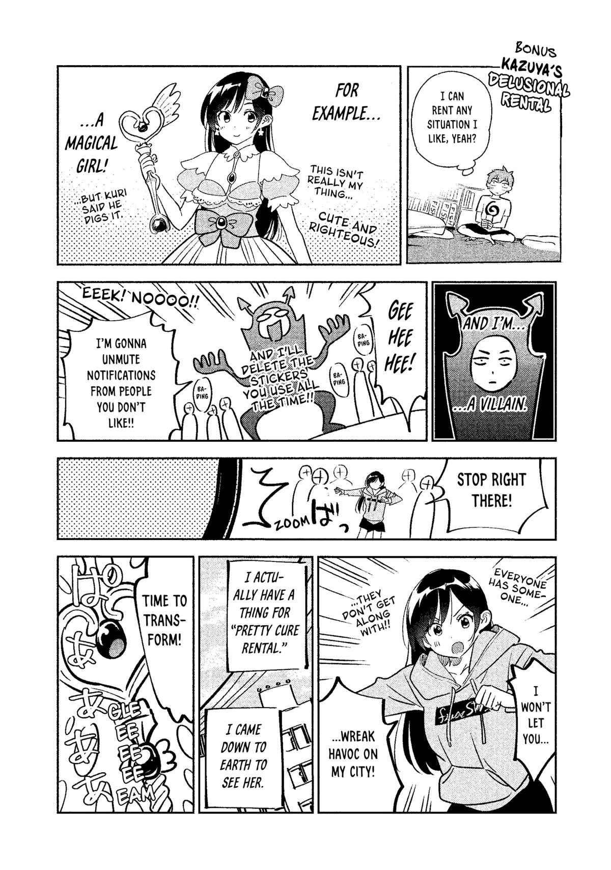 Rent-A-Girlfriend Chapter 255 - Page 25