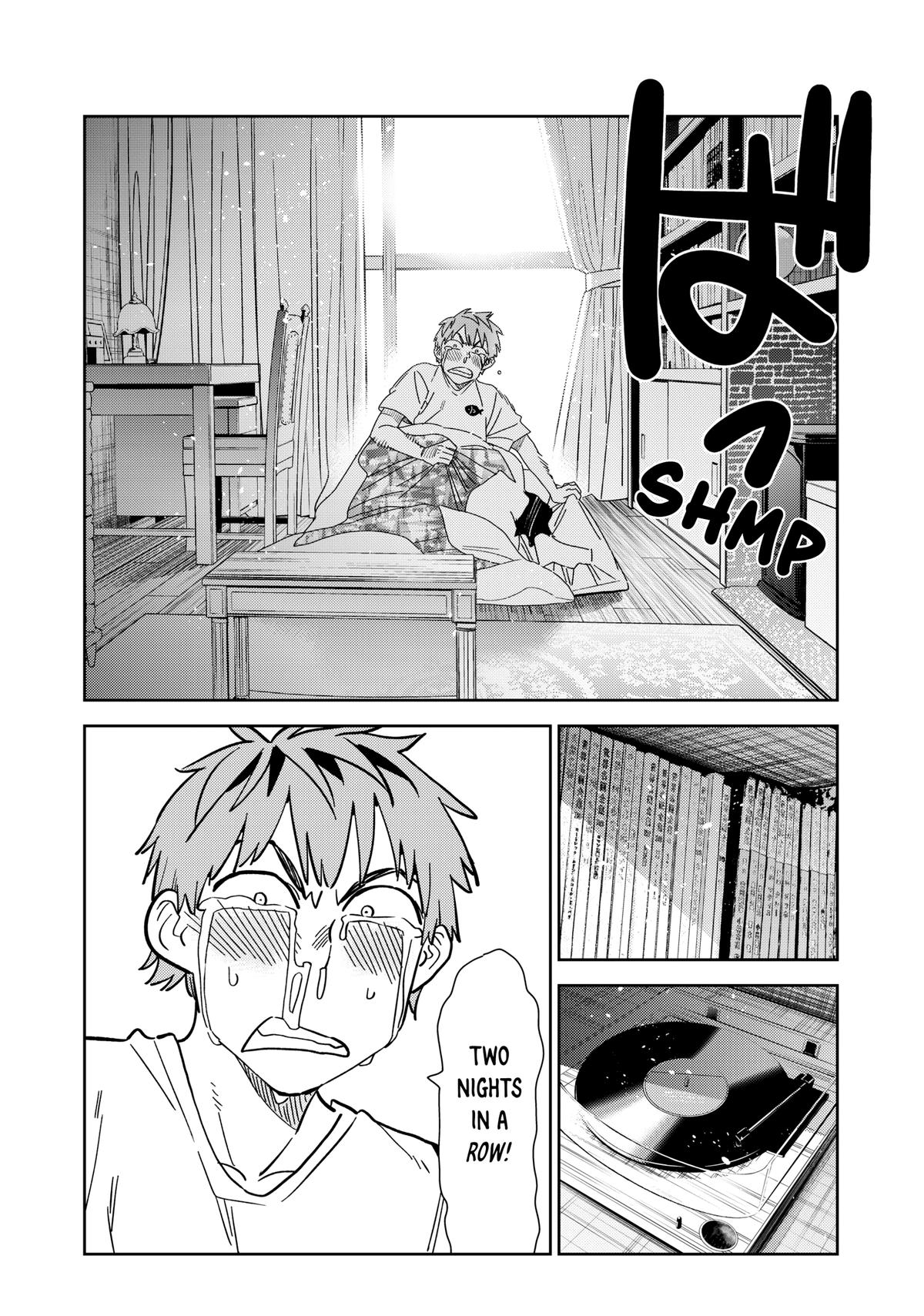 Rent-A-Girlfriend Chapter 256 - Page 5